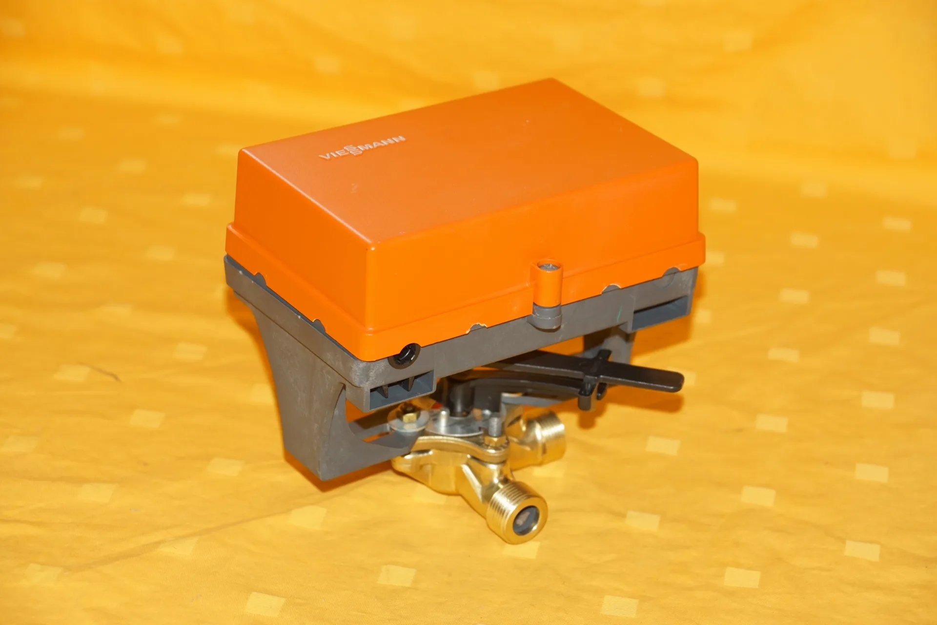 Viessmann 3 – Wege – Mischer DN 15, Stellmotor, Mischermotor, Motor für Heizkreismischer, Heizkreismischer 3 Wege