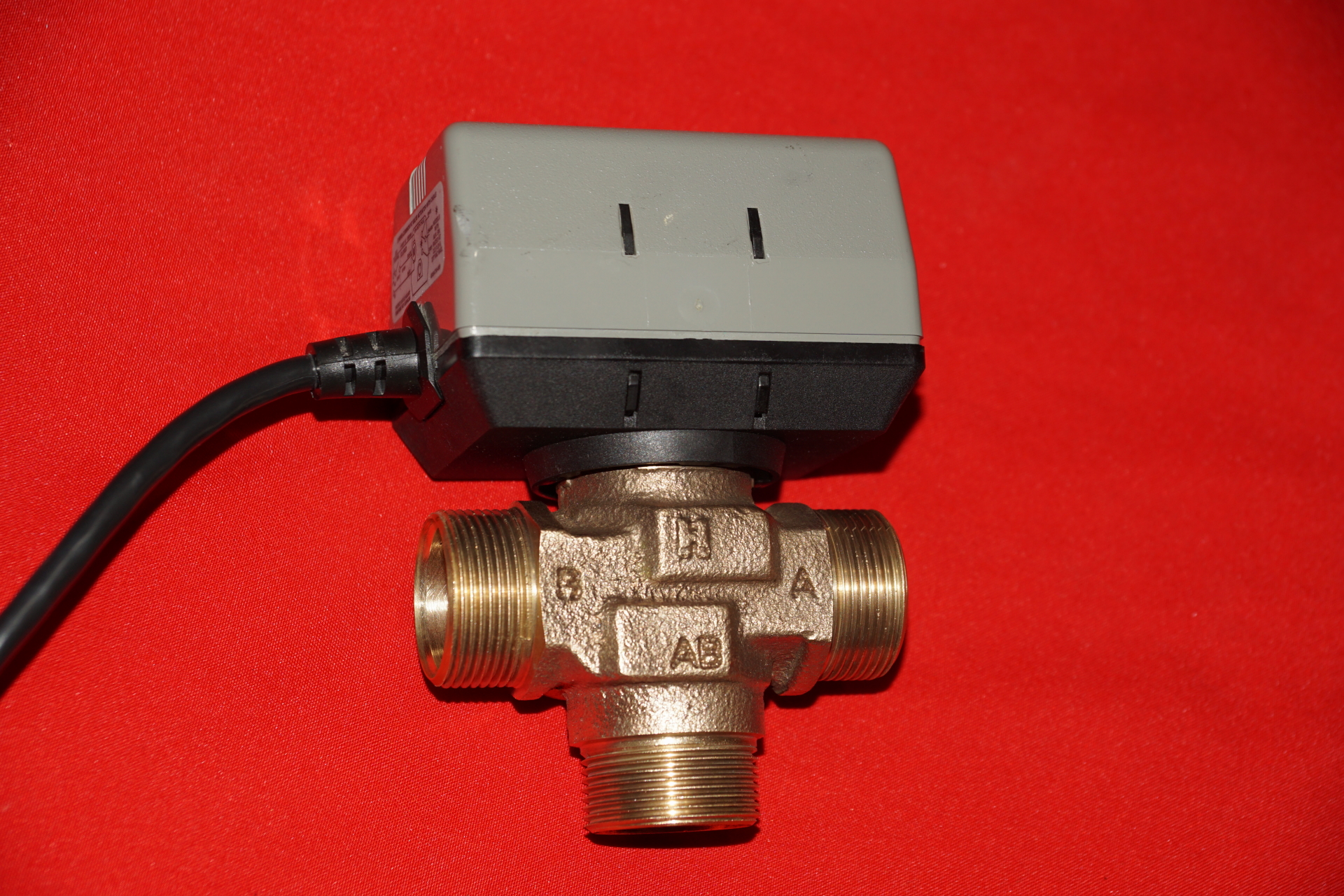 Honeywell Stellmotor 3-Wege inkl. Mischermotor VMM20 (Kopie)