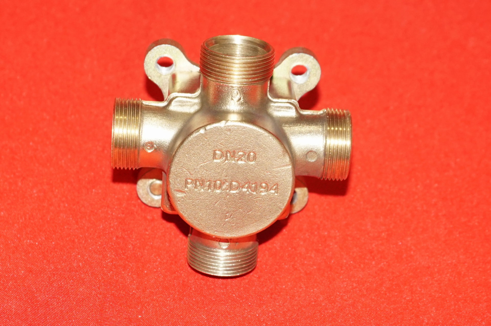 ESBE Stellmotor VC 4013, Antrieb inkl  3-Wege Ventil NEU