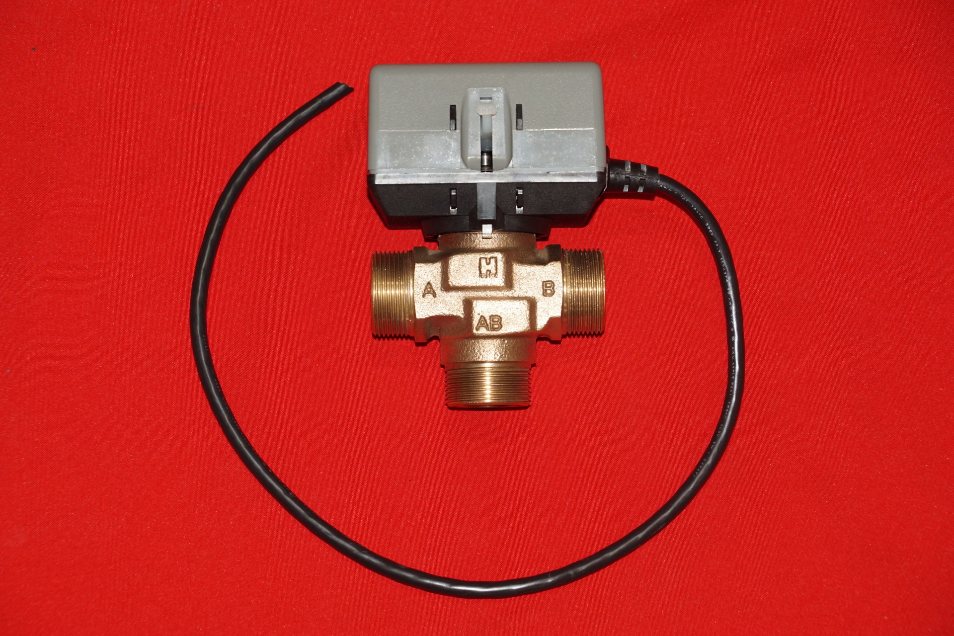 Honeywell Stellmotor 3-Wege inkl. Mischermotor VMM20 (Kopie)