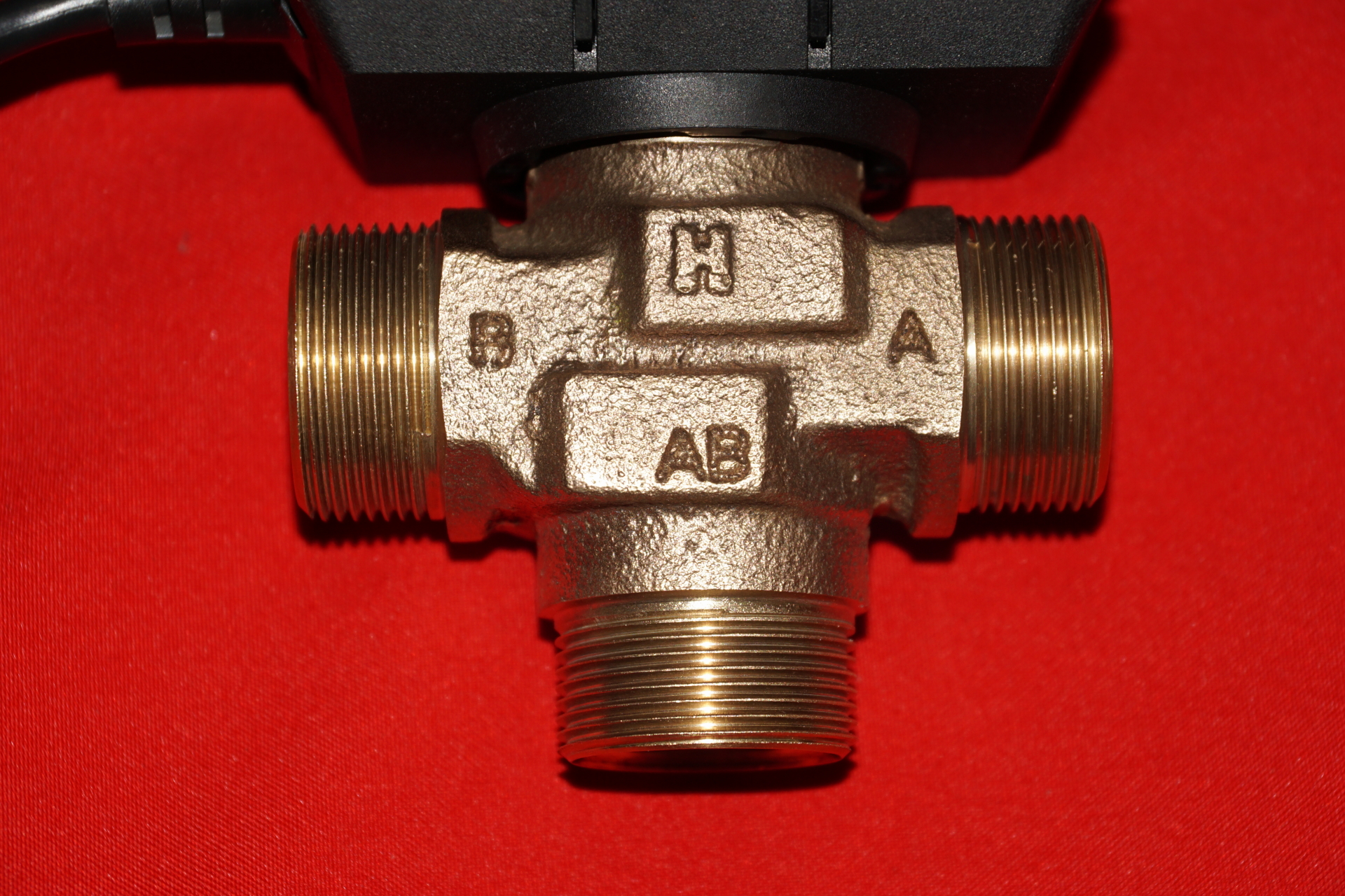 Honeywell Stellmotor 3-Wege inkl. Mischermotor VMM20 (Kopie)