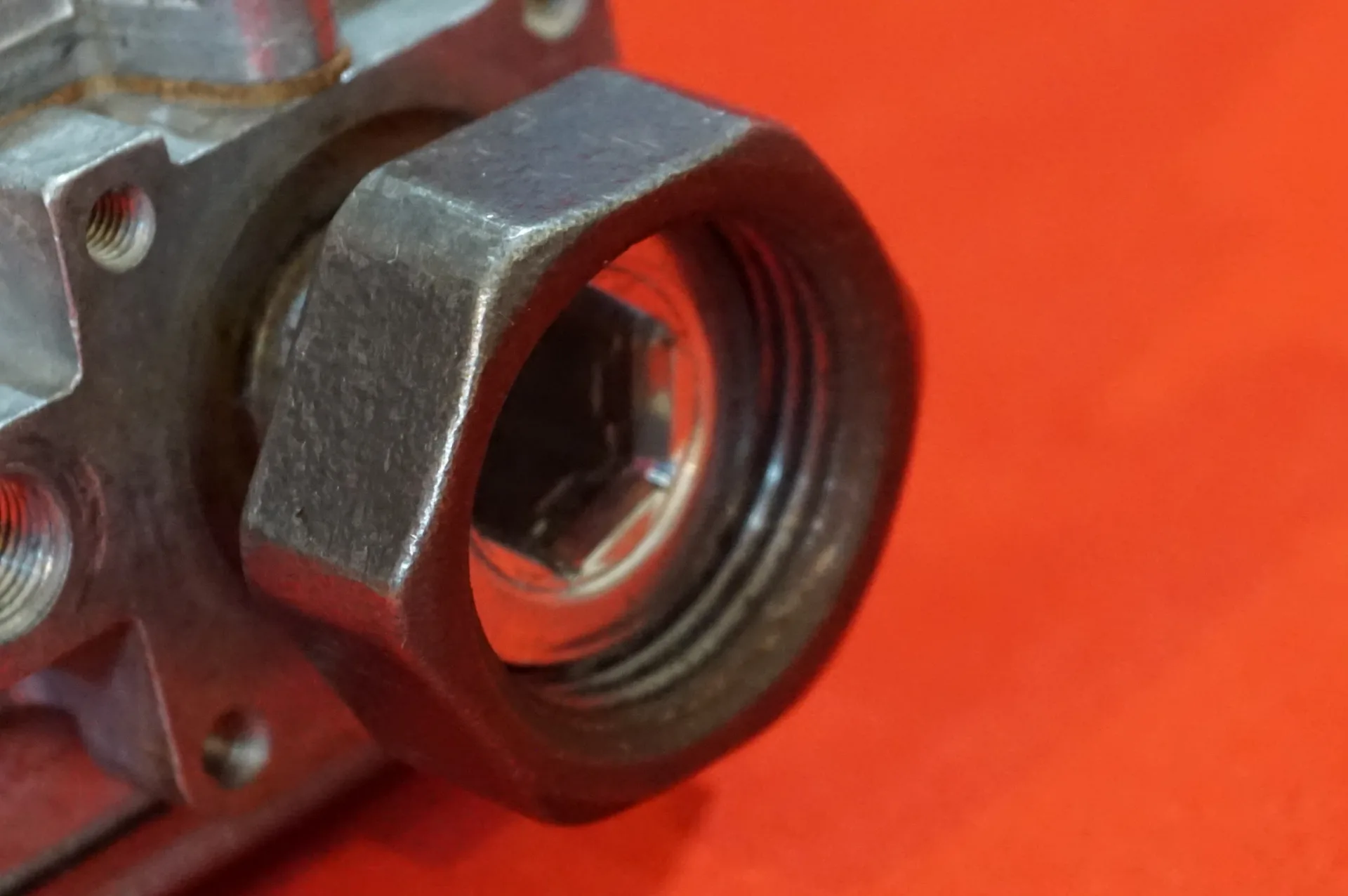 Dungs Gaskombiregler BM 762  UNBENUTZT