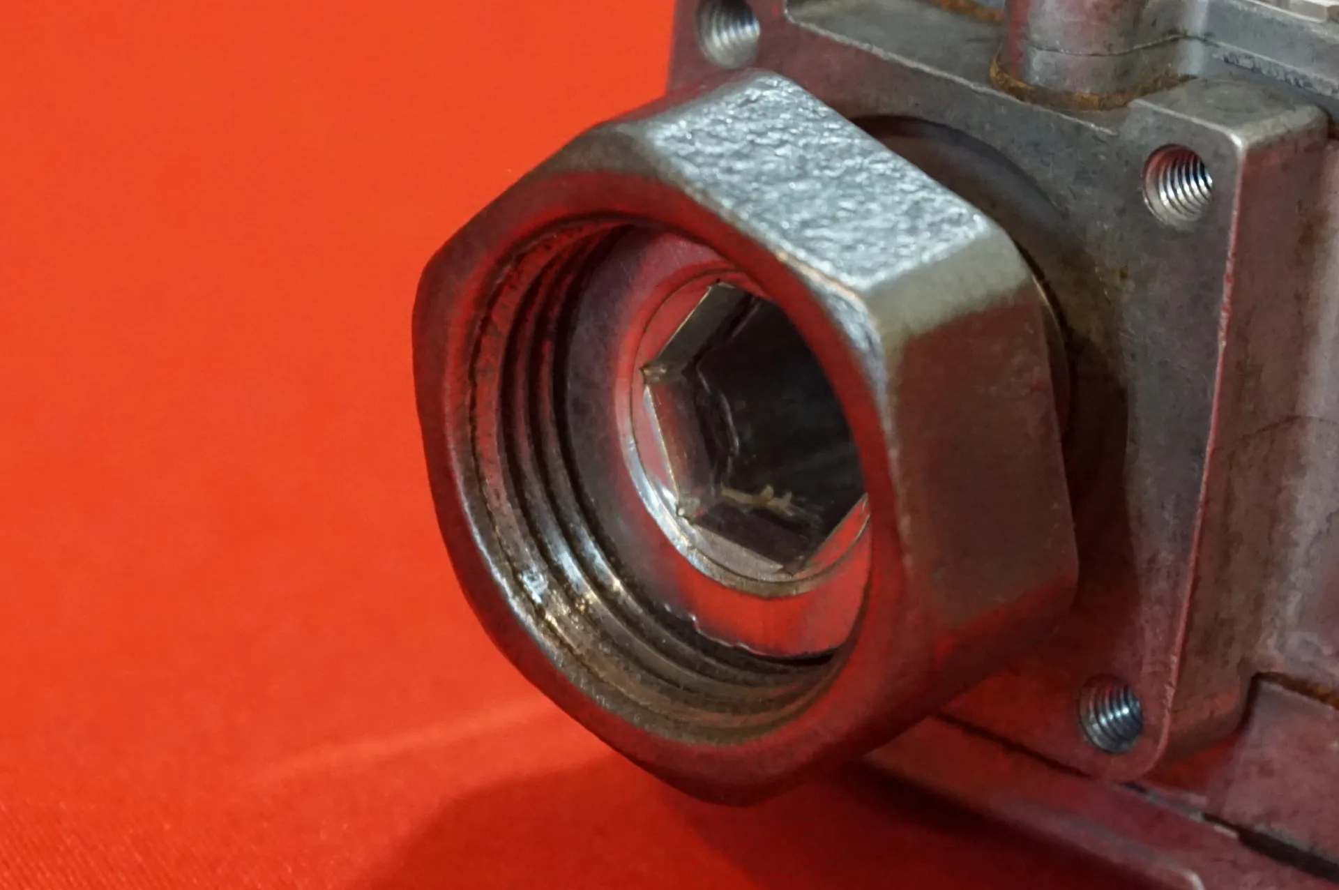Dungs Gaskombiregler BM 762  UNBENUTZT