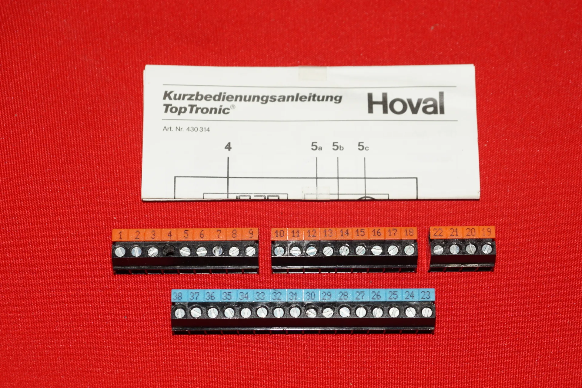EBV Heizungsregelung Gamma Hoval TopTronic 133B