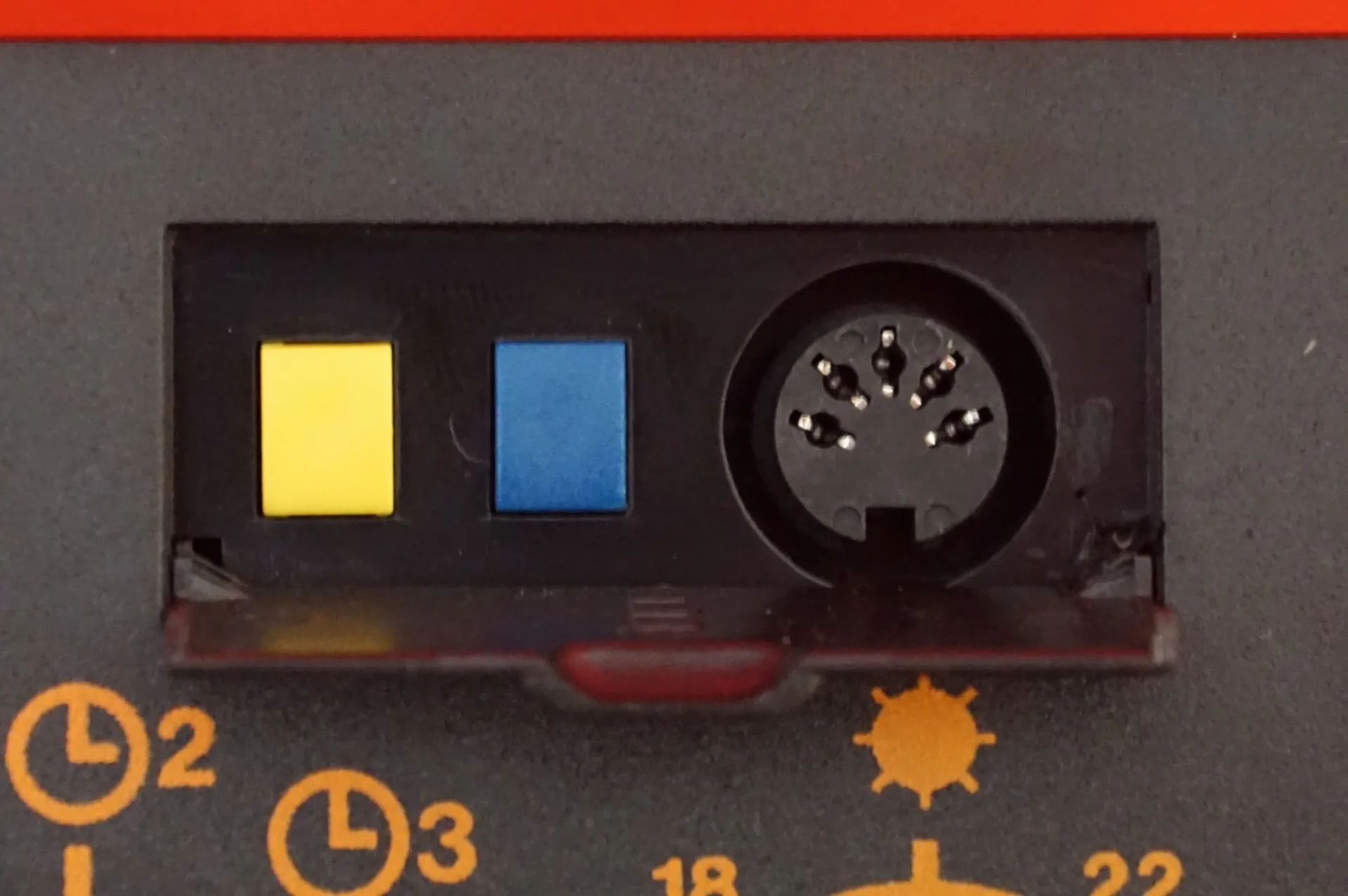 EBV Heizungsregelung Gamma Hoval TopTronic 133B