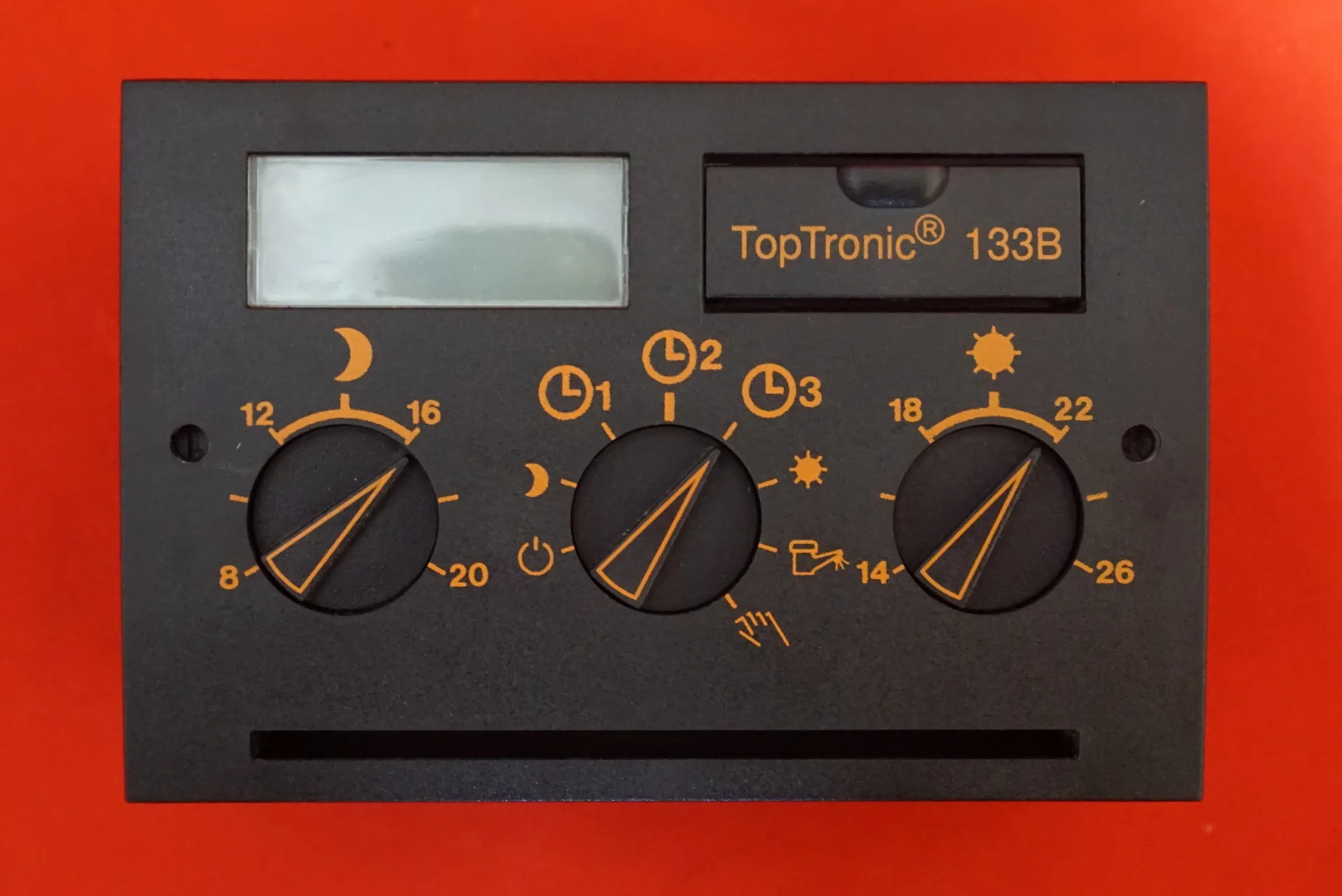 EBV Heizungsregelung Gamma Hoval TopTronic 133B