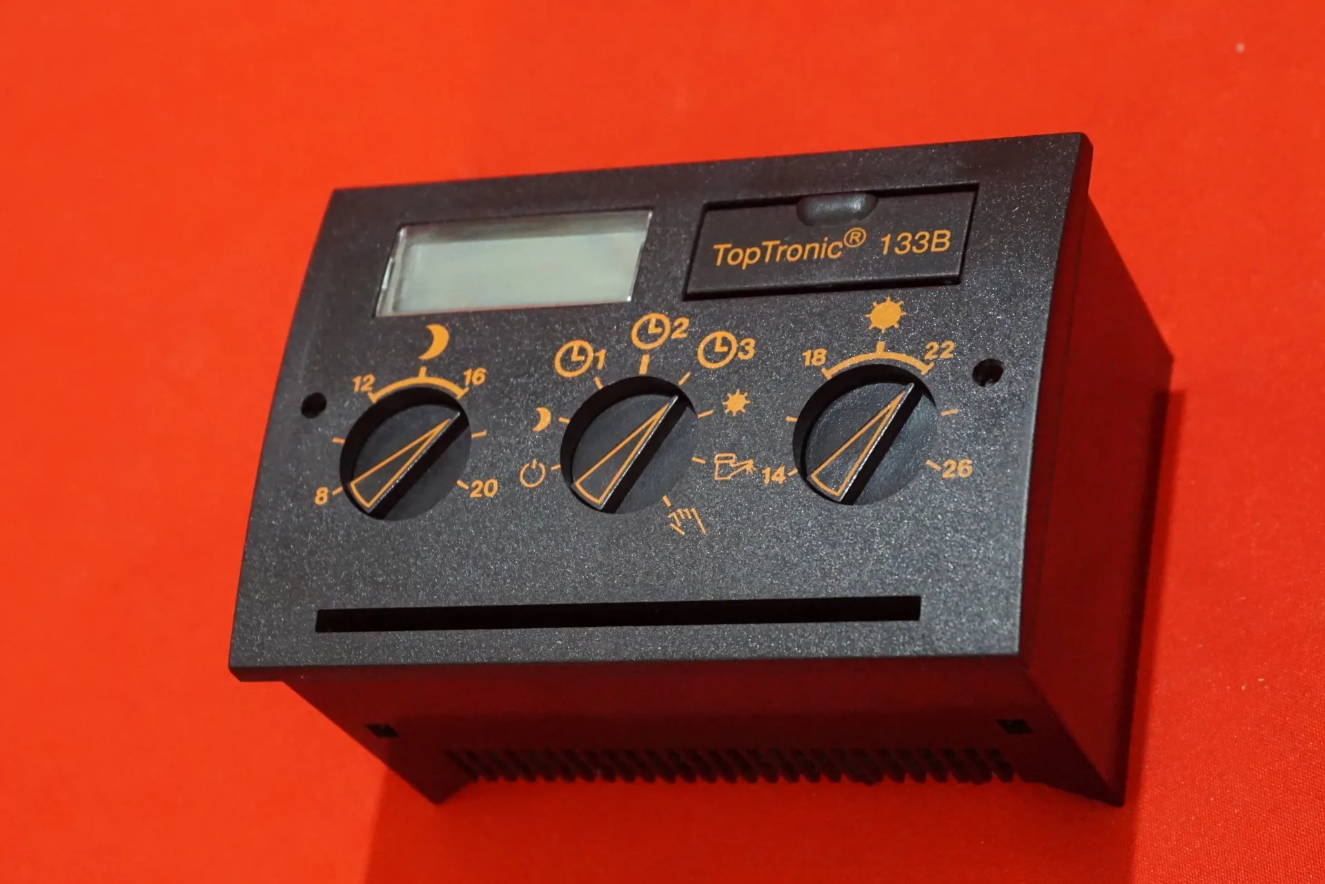 EBV Heizungsregelung Gamma Hoval TopTronic 133B
