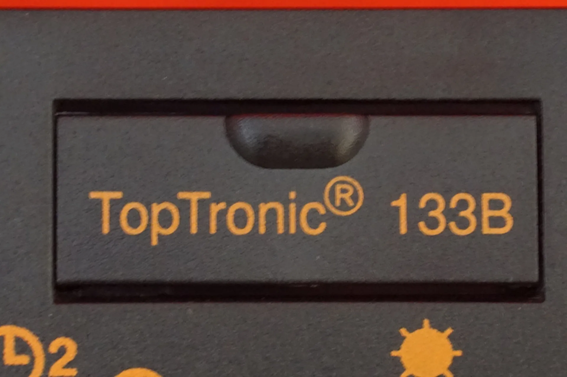 EBV Heizungsregelung Gamma Hoval TopTronic 133B