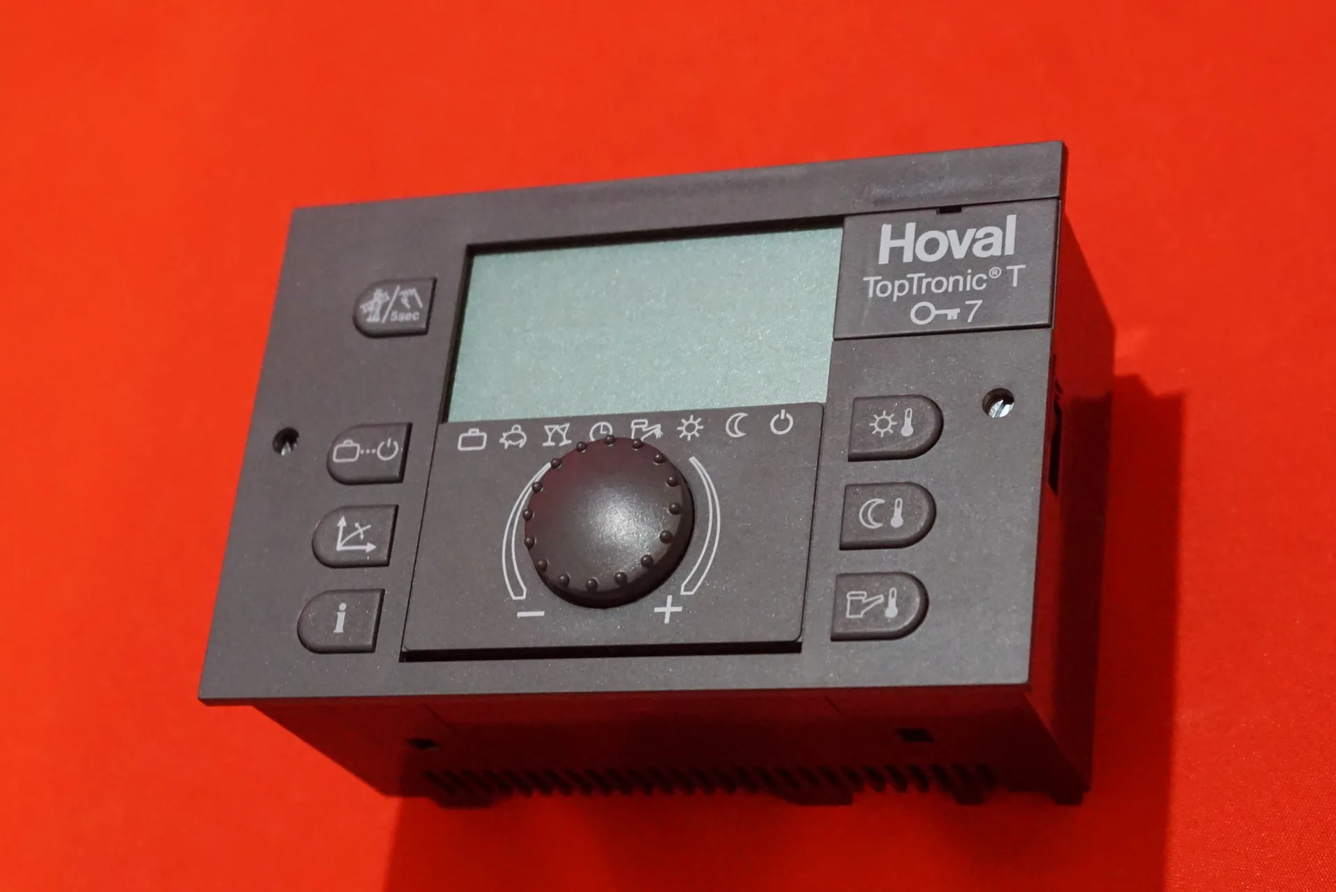 EBV Heizungsregelung Theta N 2233 BVV Hoval TopTronic -T/N