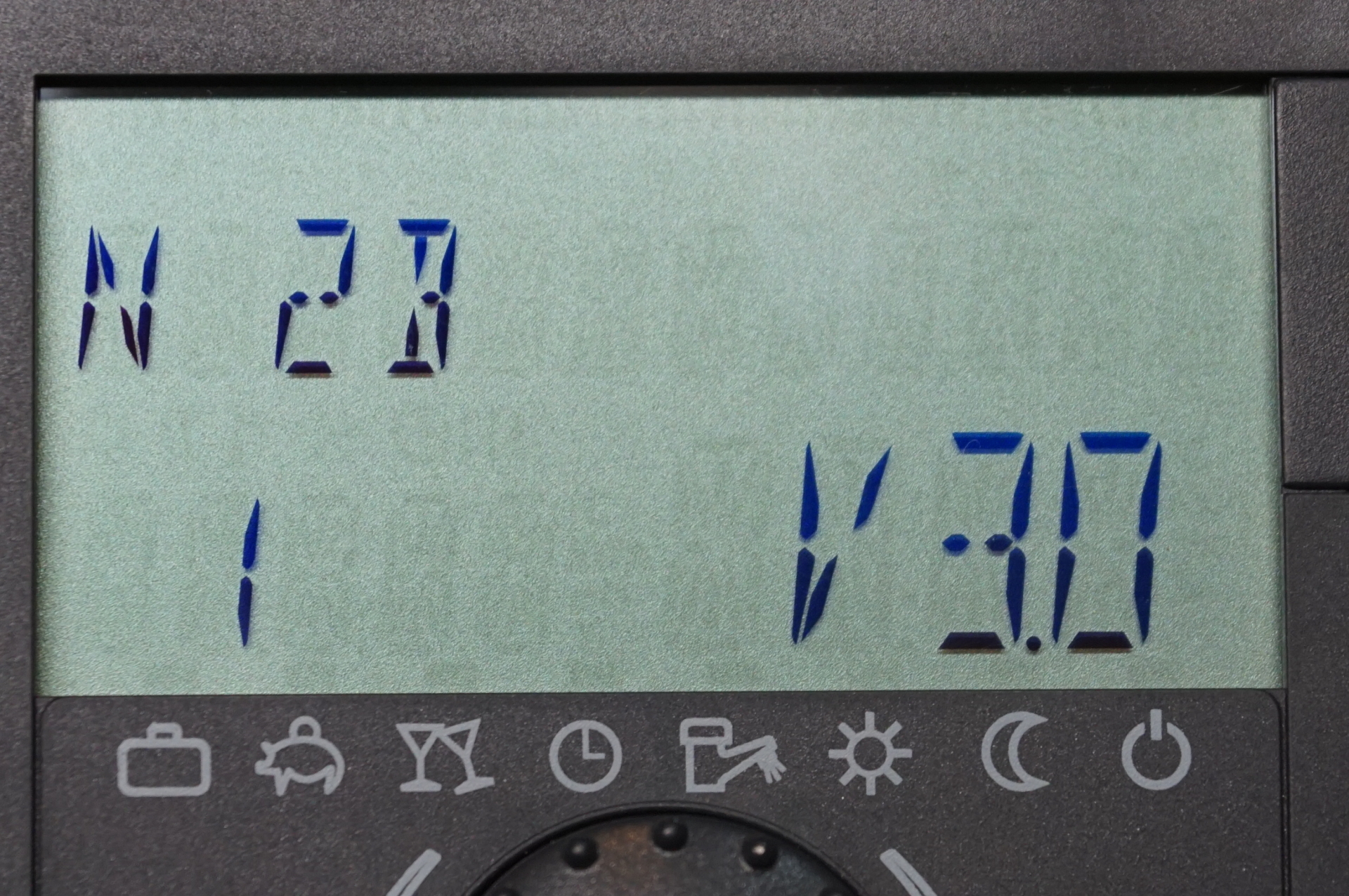 EBV Heizungsregelung Theta + N 2B