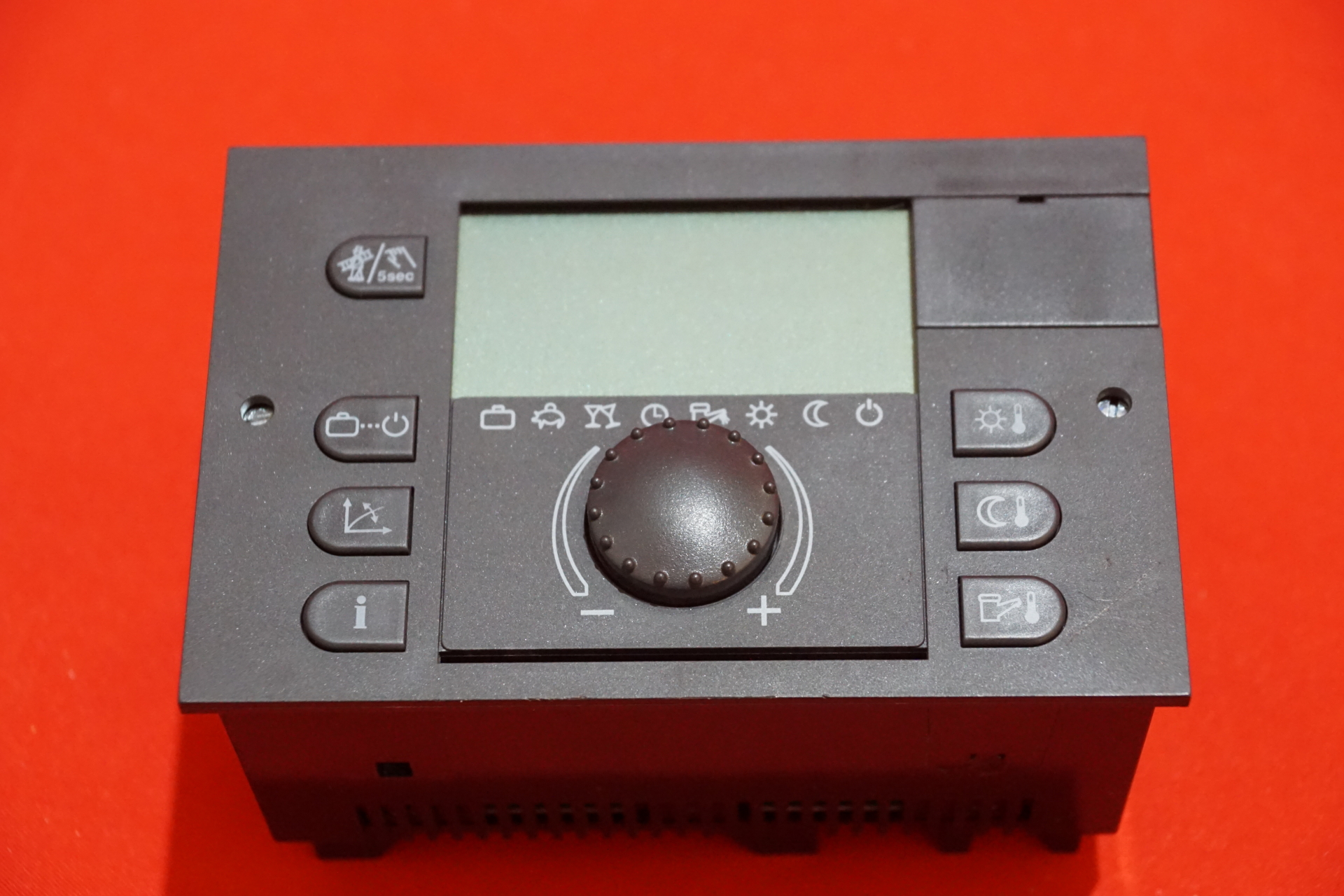 EBV Heizungsregelung Theta + N 2B