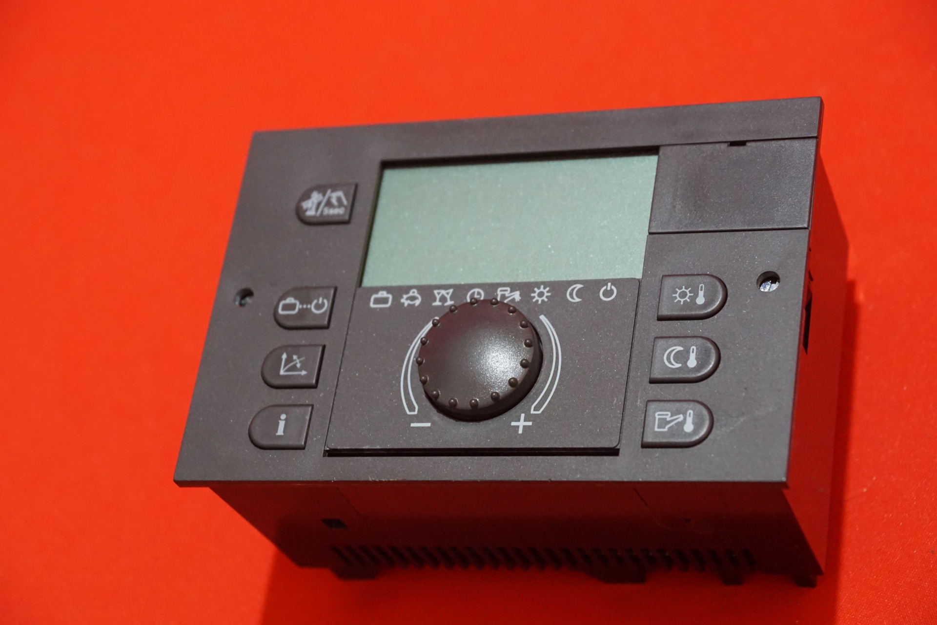 EBV Heizungsregelung Theta + N 2B