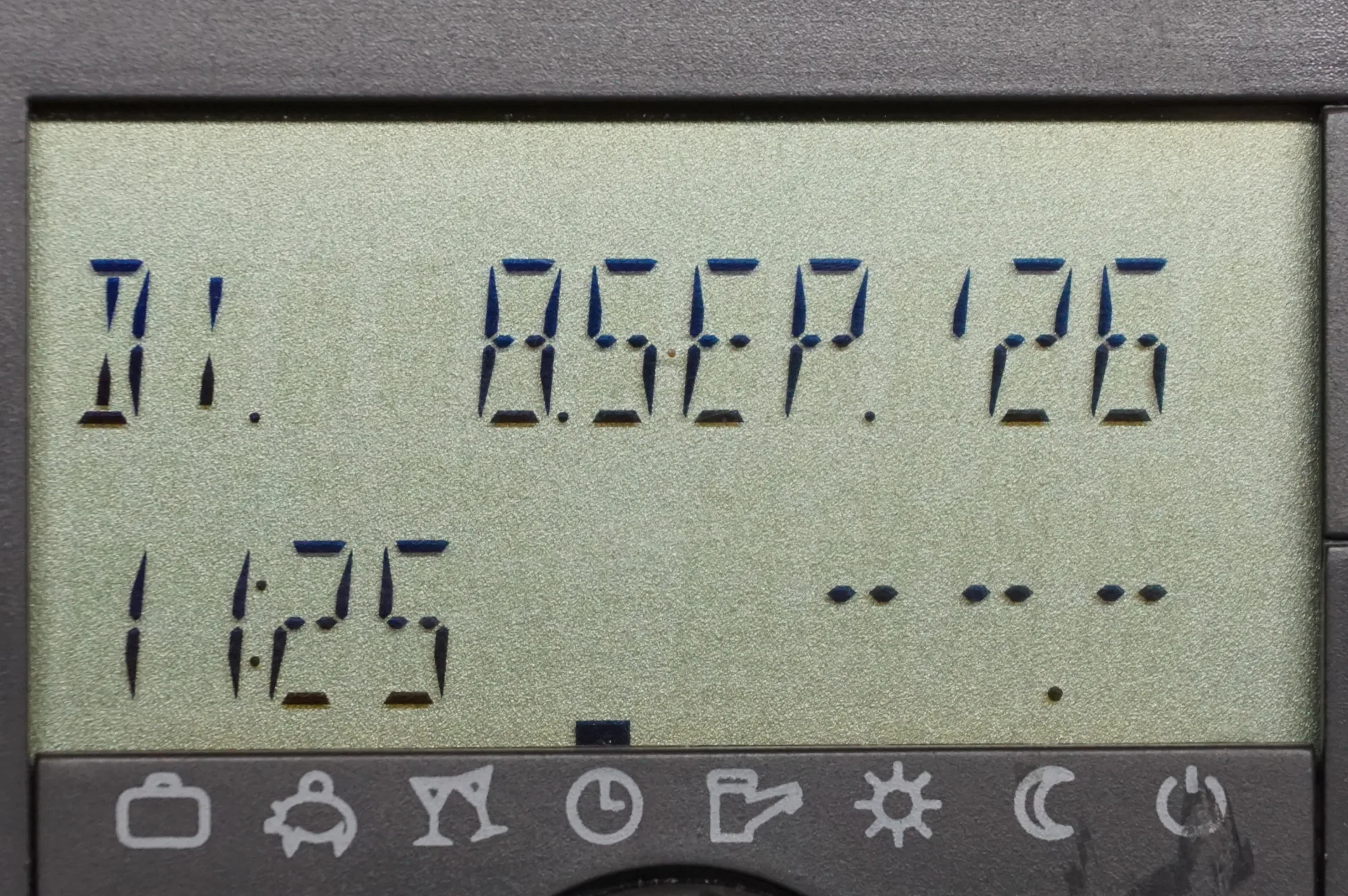 EBV Heizungsregelung Theta + N2233BVVC