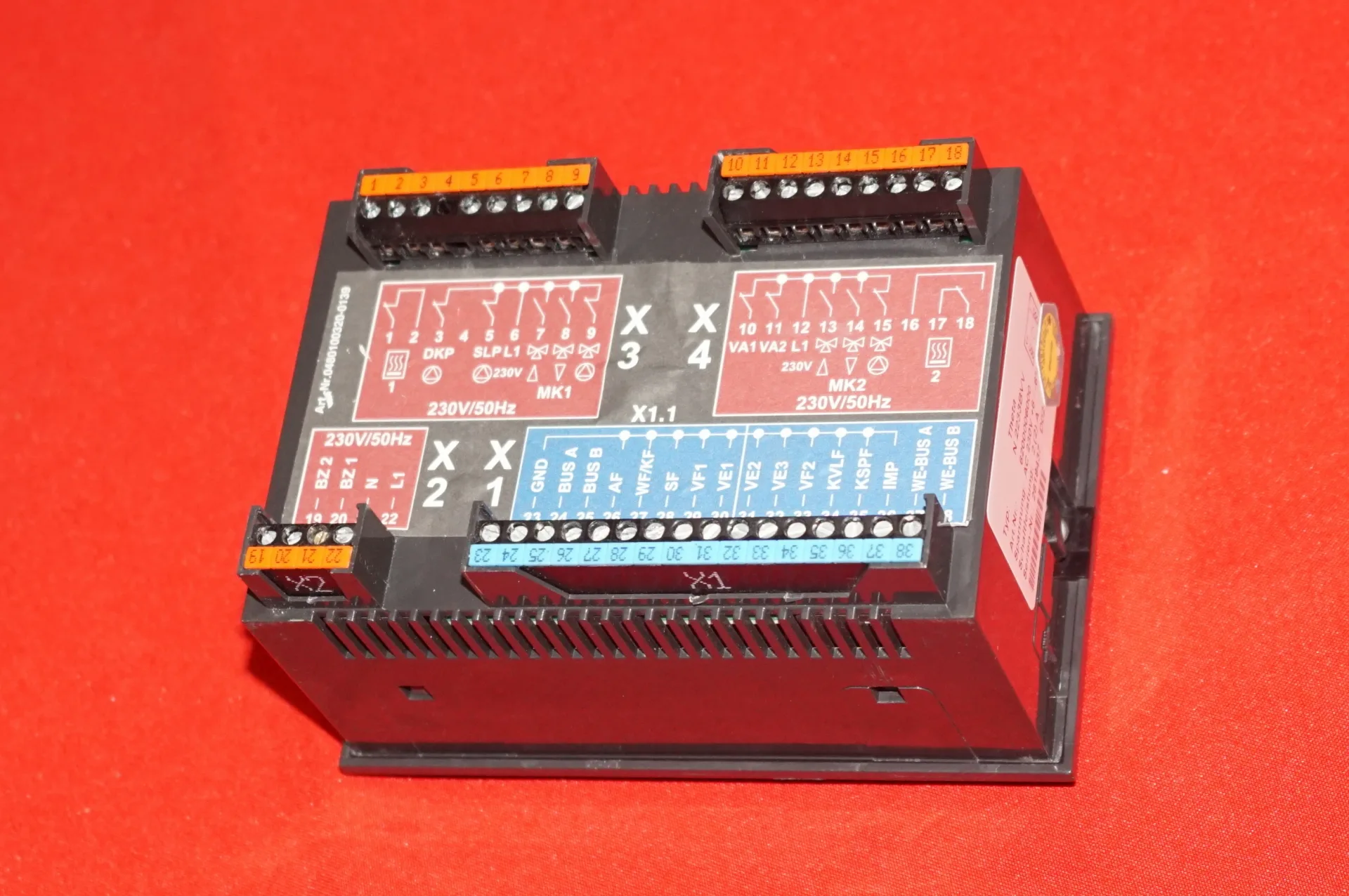 EBV Heizungsregelung Theta + N2233BVVC