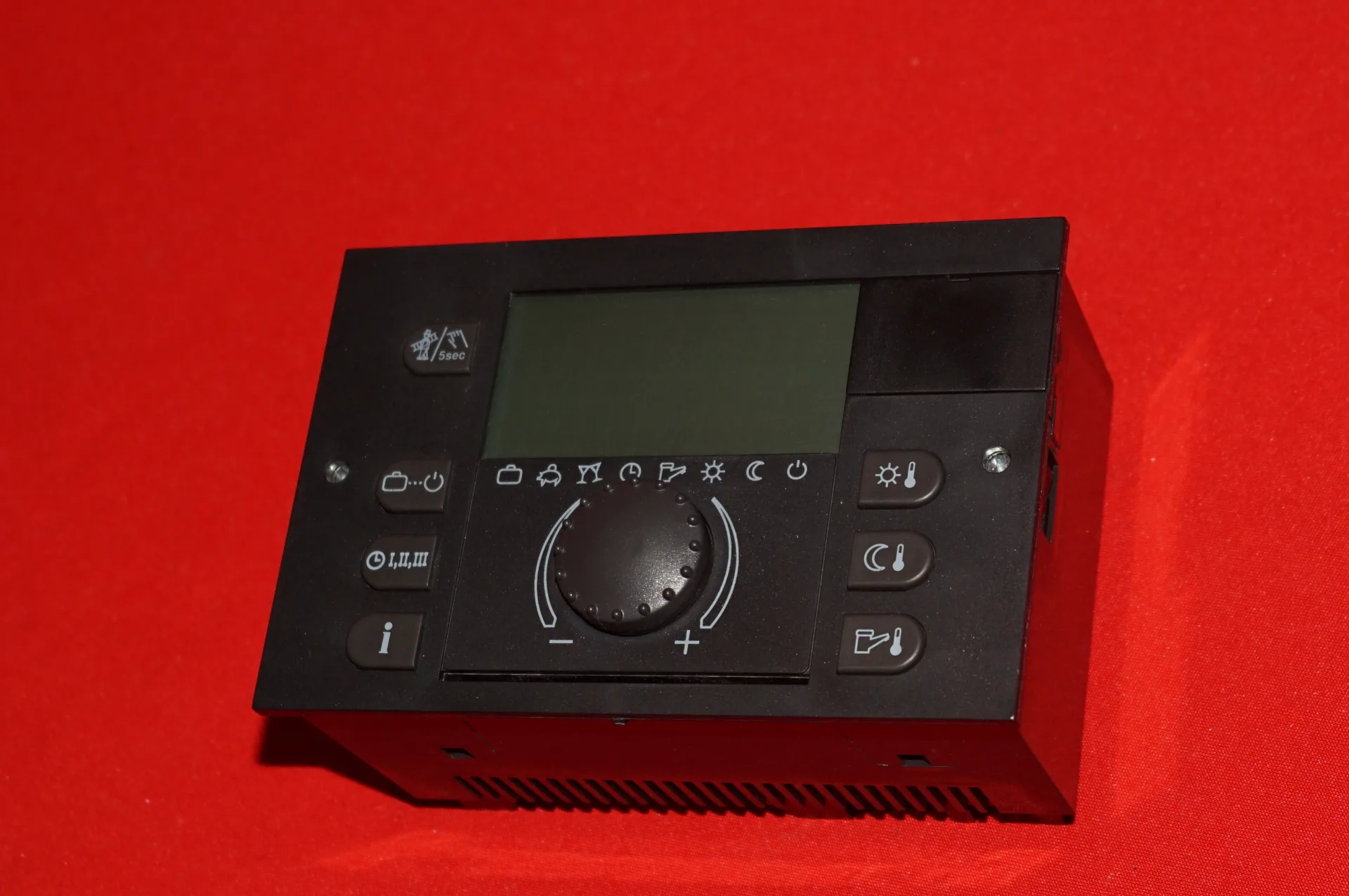 Rotex Theta 23R + Kesselregelung EBV