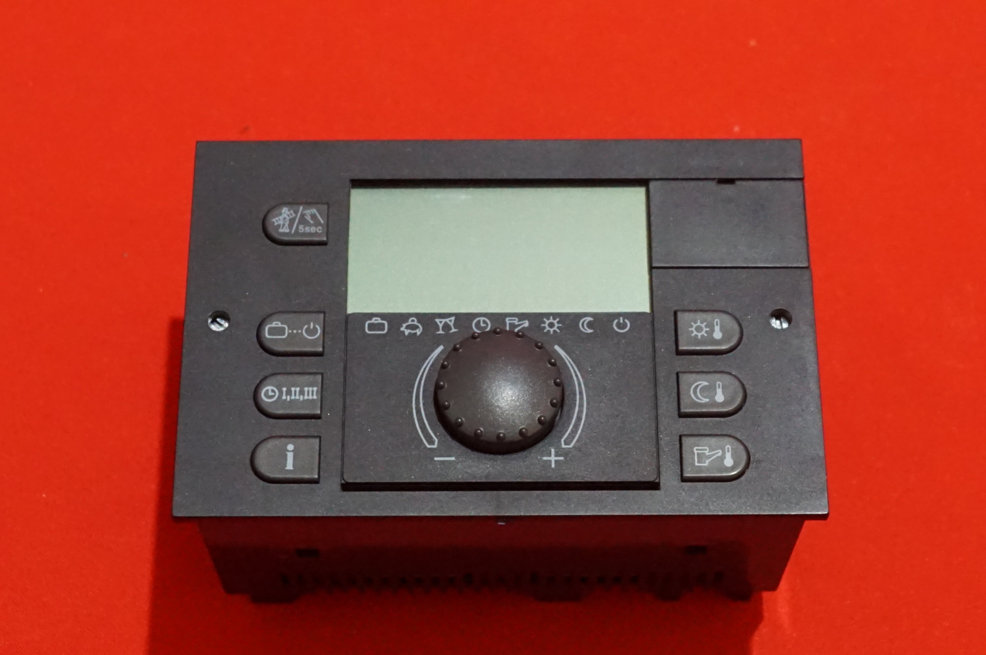 Rotex Theta 23R + Kesselregelung EBV