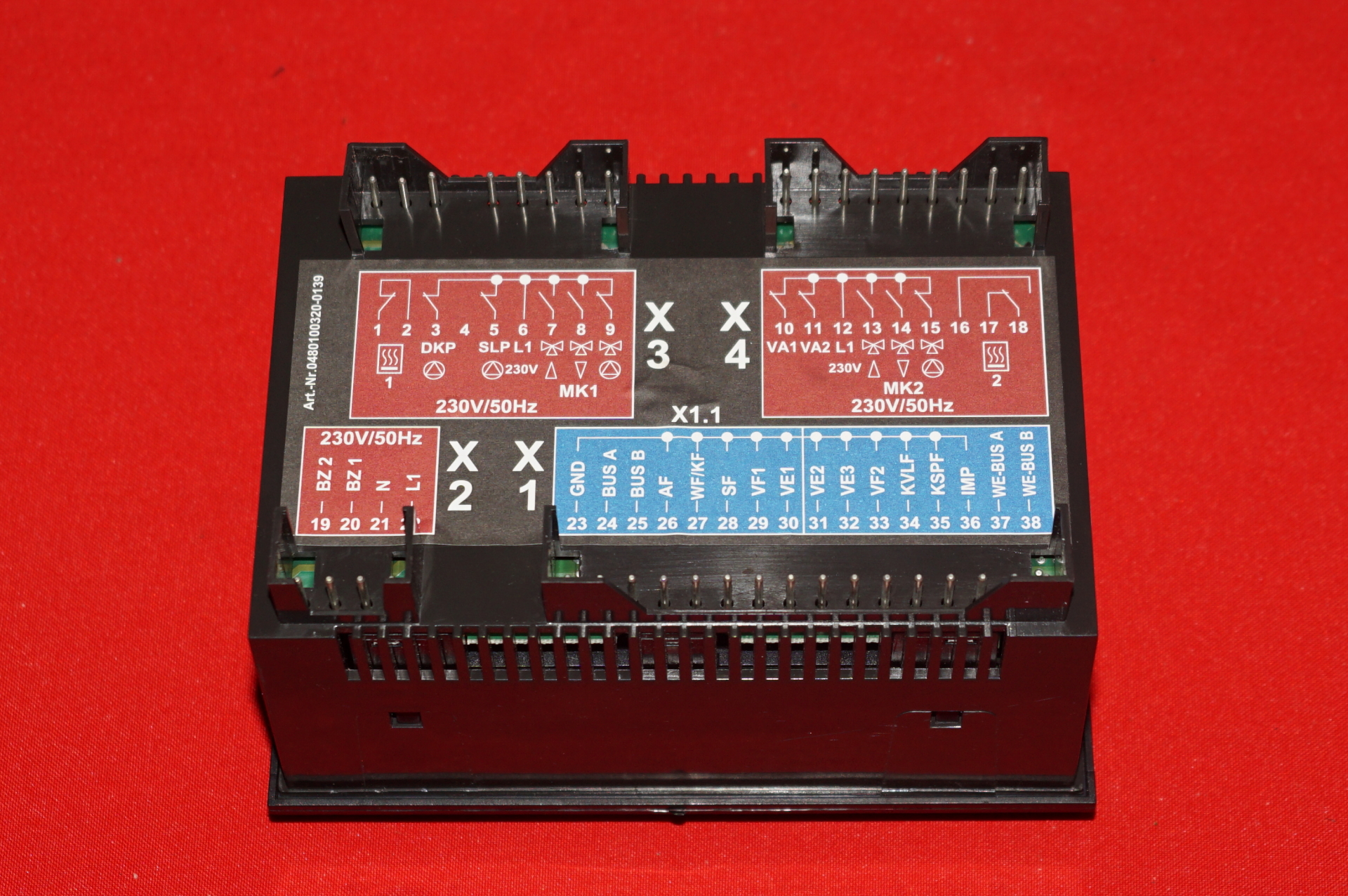 Rotex Theta 23R + Kesselregelung EBV