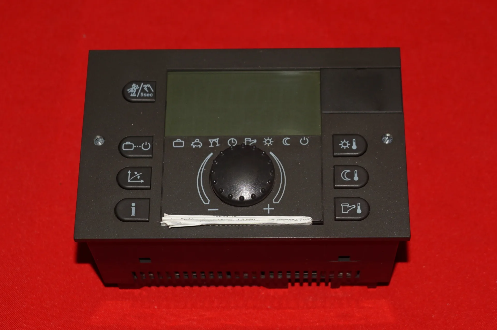 EBV Theta + N 23B Kesselregelung