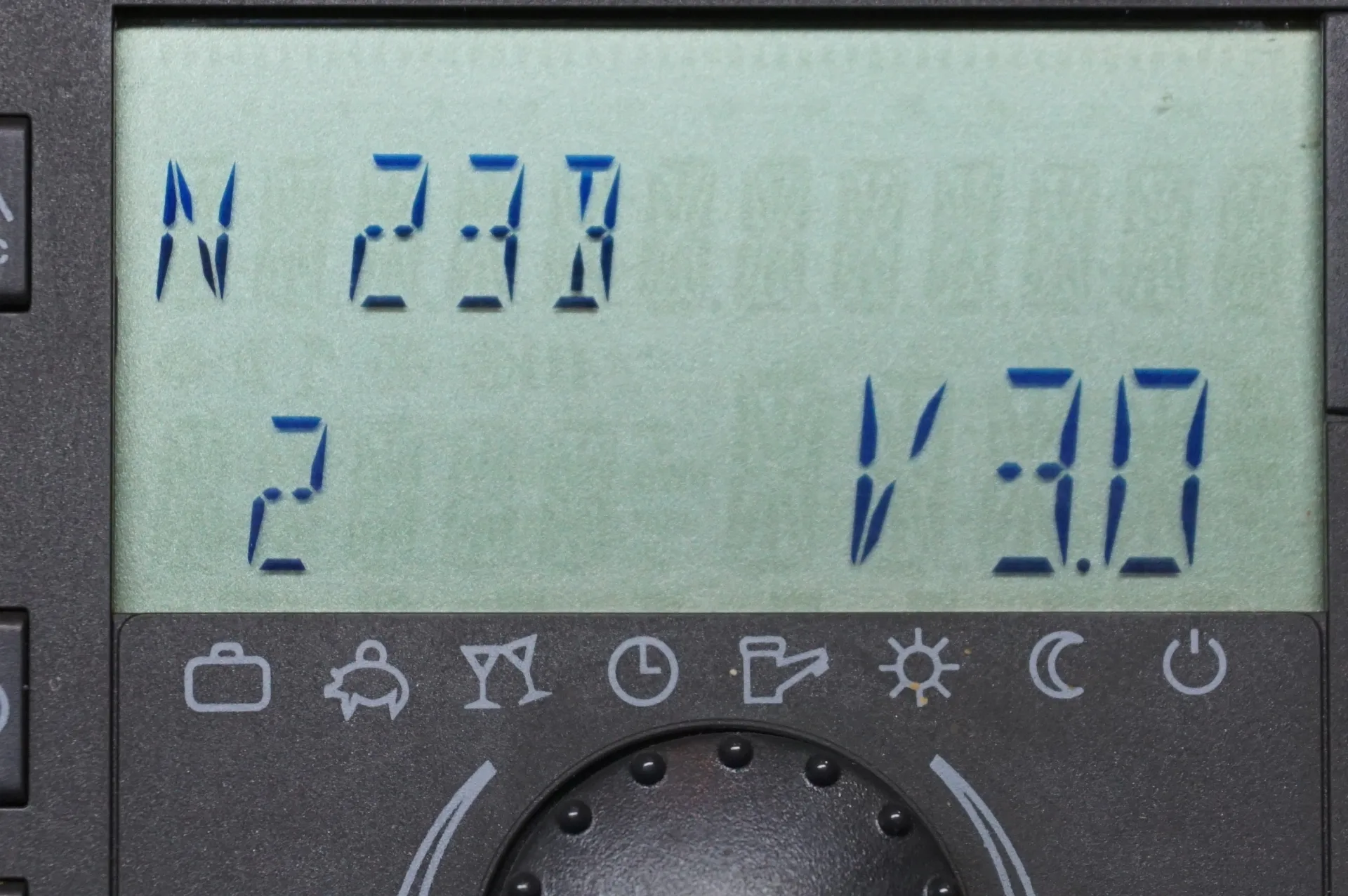 EBV Theta + N 23B Kesselregelung
