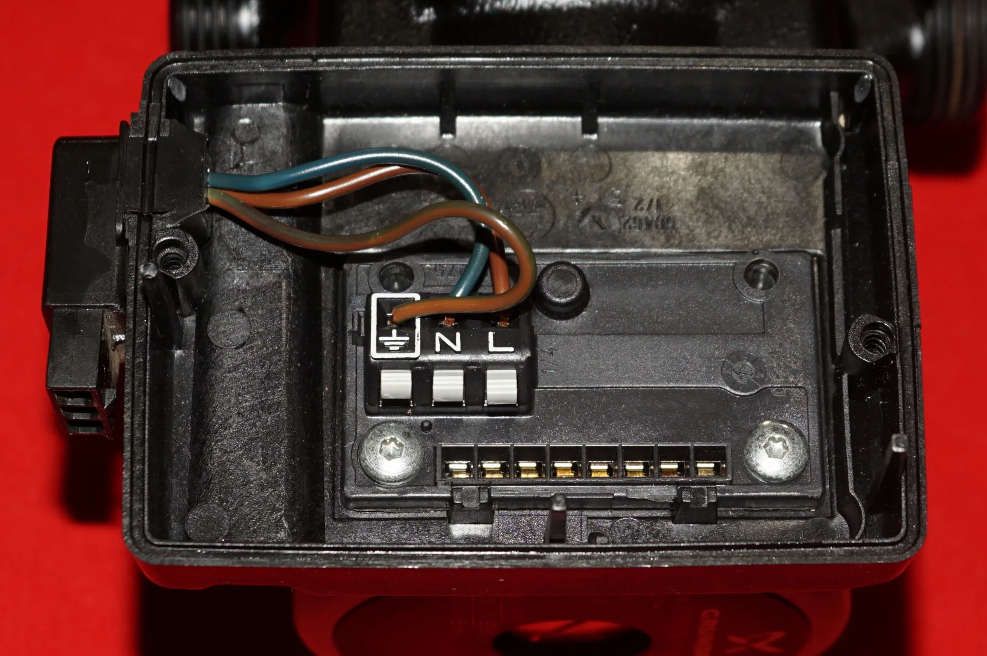 Grundfos UPER 15 – 50 130/180  Heizungspumpe