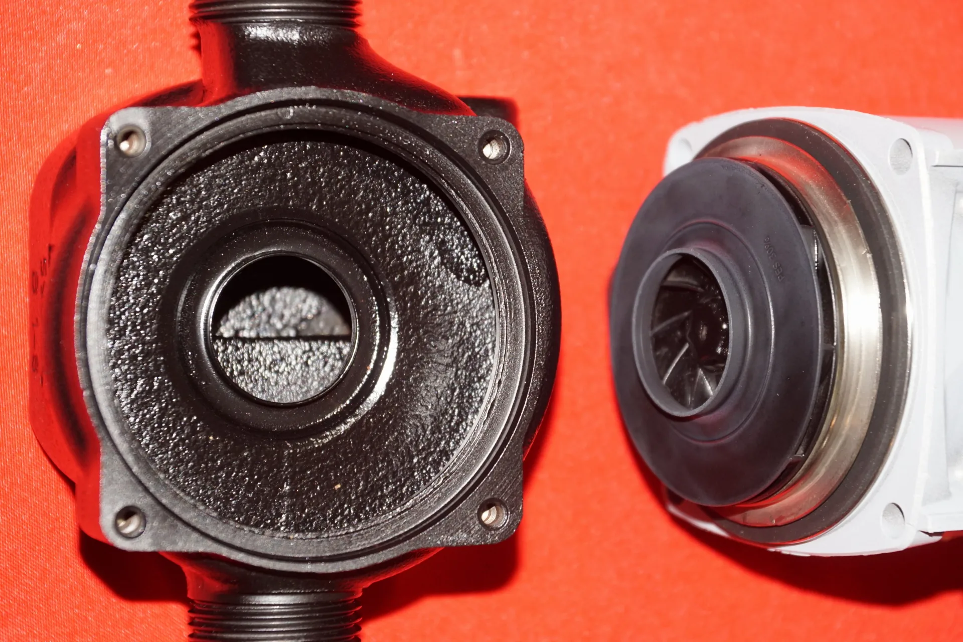 Grundfos UPER 15 – 50 130/180  Heizungspumpe