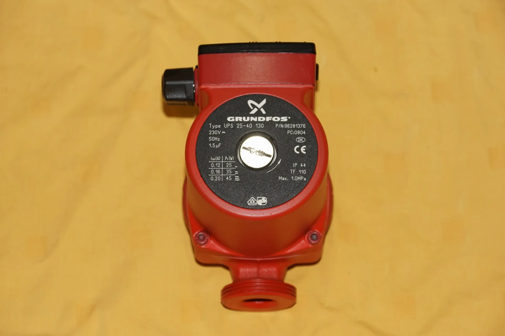 Grundfos UPS 25 - 40 130 Heizungspumpe