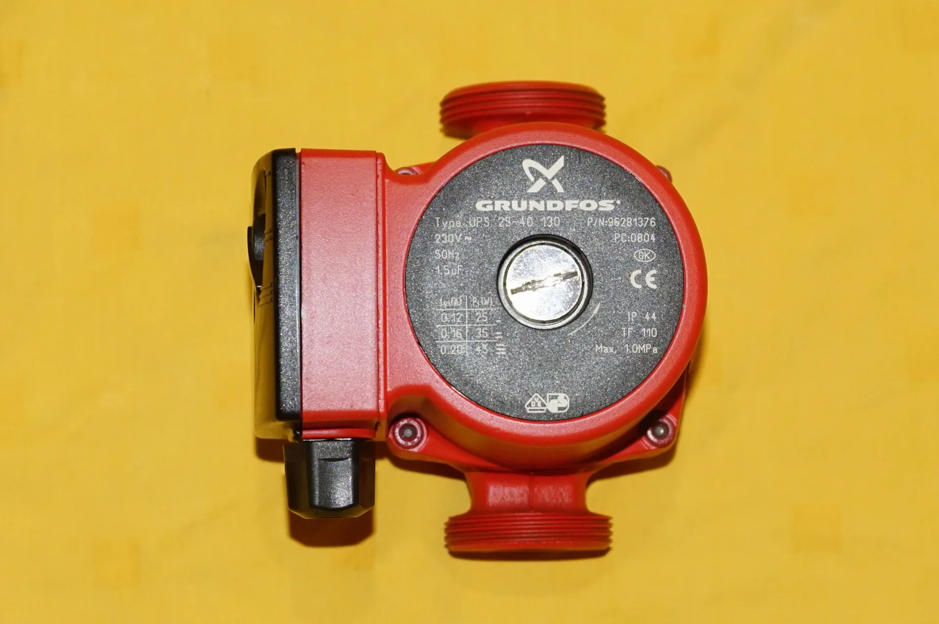 Grundfos UPS 25 - 40 130 Heizungspumpe