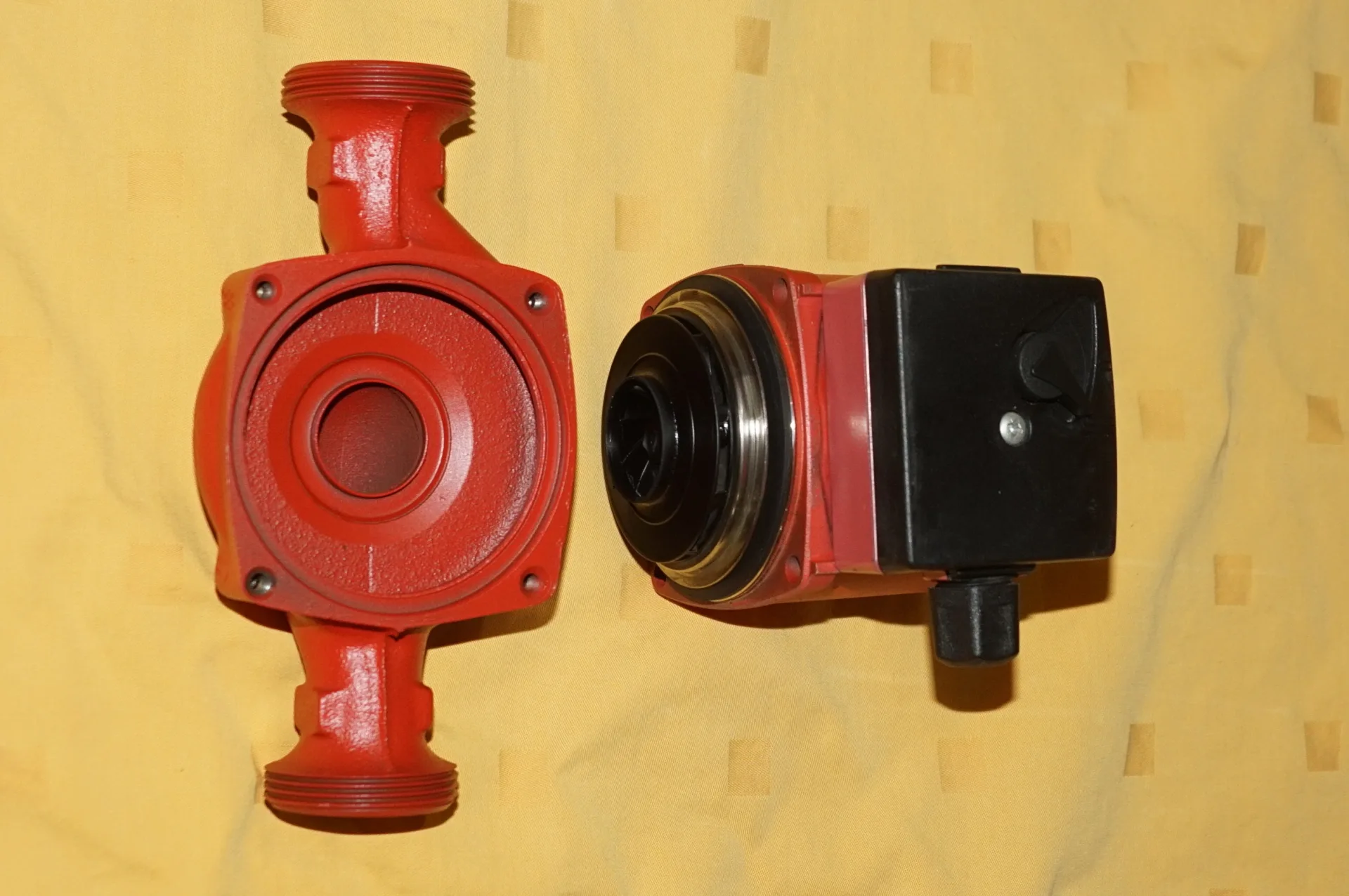 Grundfos UPS 25 – 40 180mm Heizungspumpe
