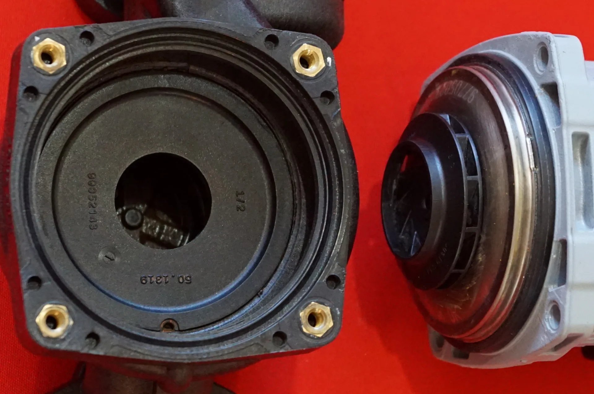 Grundfos Vaillant UPMO 15-60 Effizienzpumpe