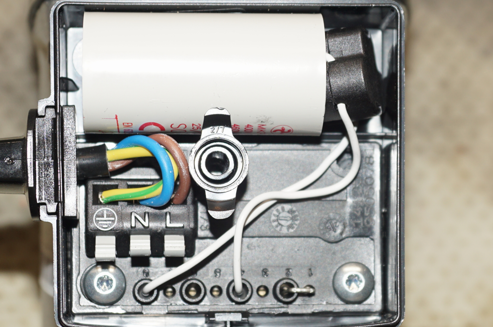 Grundfos / Viessmann (VI)UP  15 - 70 KM  Hocheffizienzpumpe 130mm (Kopie)