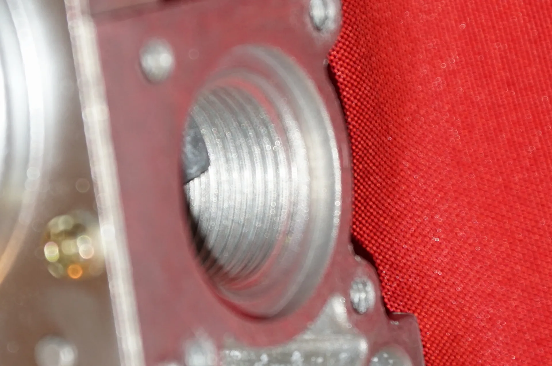 Honeywell Gaskombiregler V 4905C  1013 1