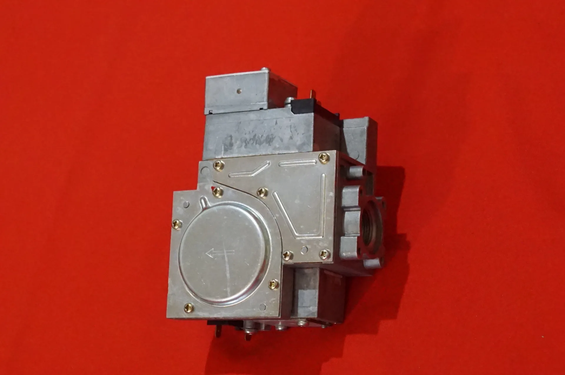Honeywell Gaskombiregler VR 4905C 1072 1