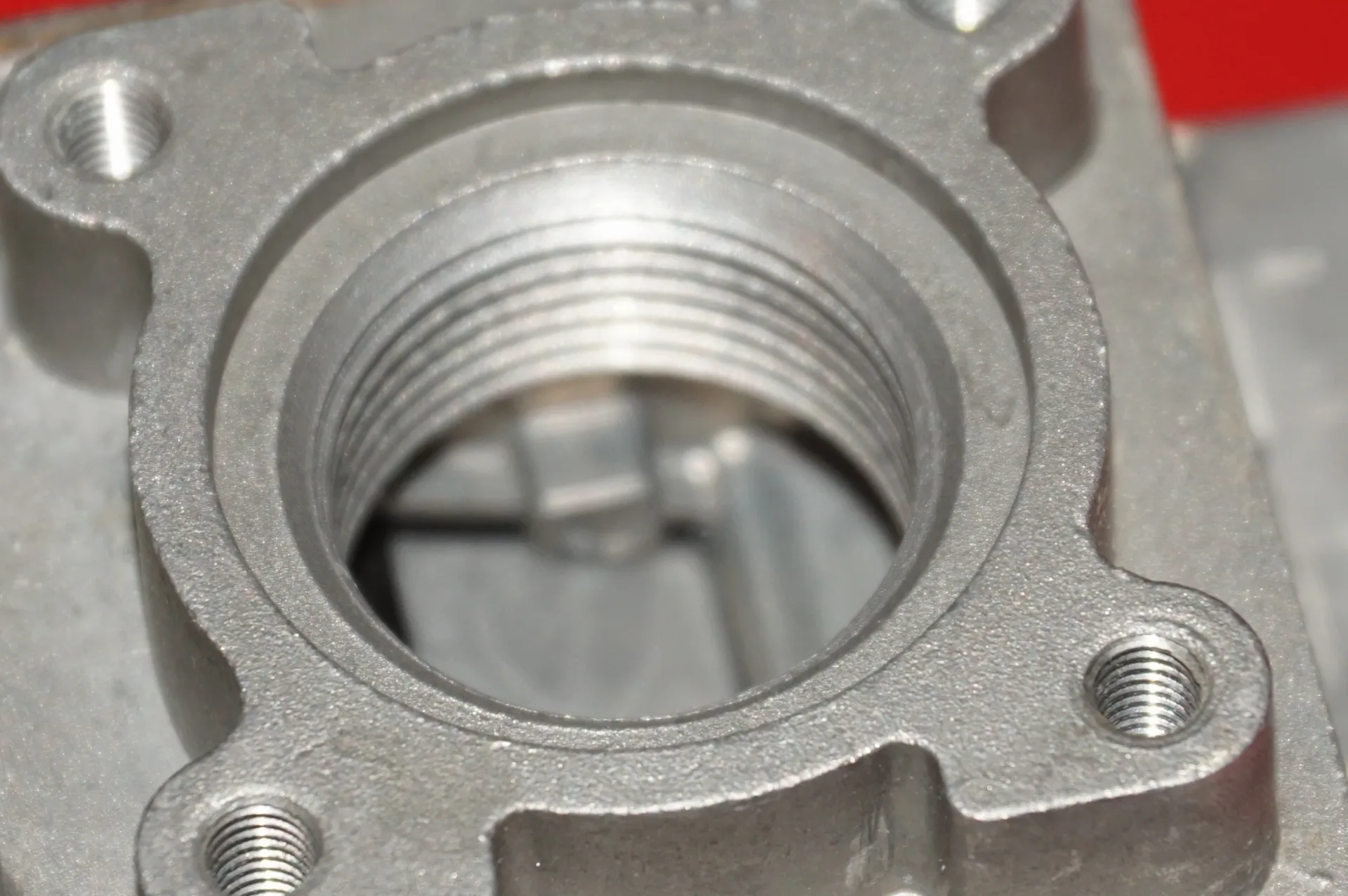 Honeywell Gaskombiregler VR 4905C 1072 1
