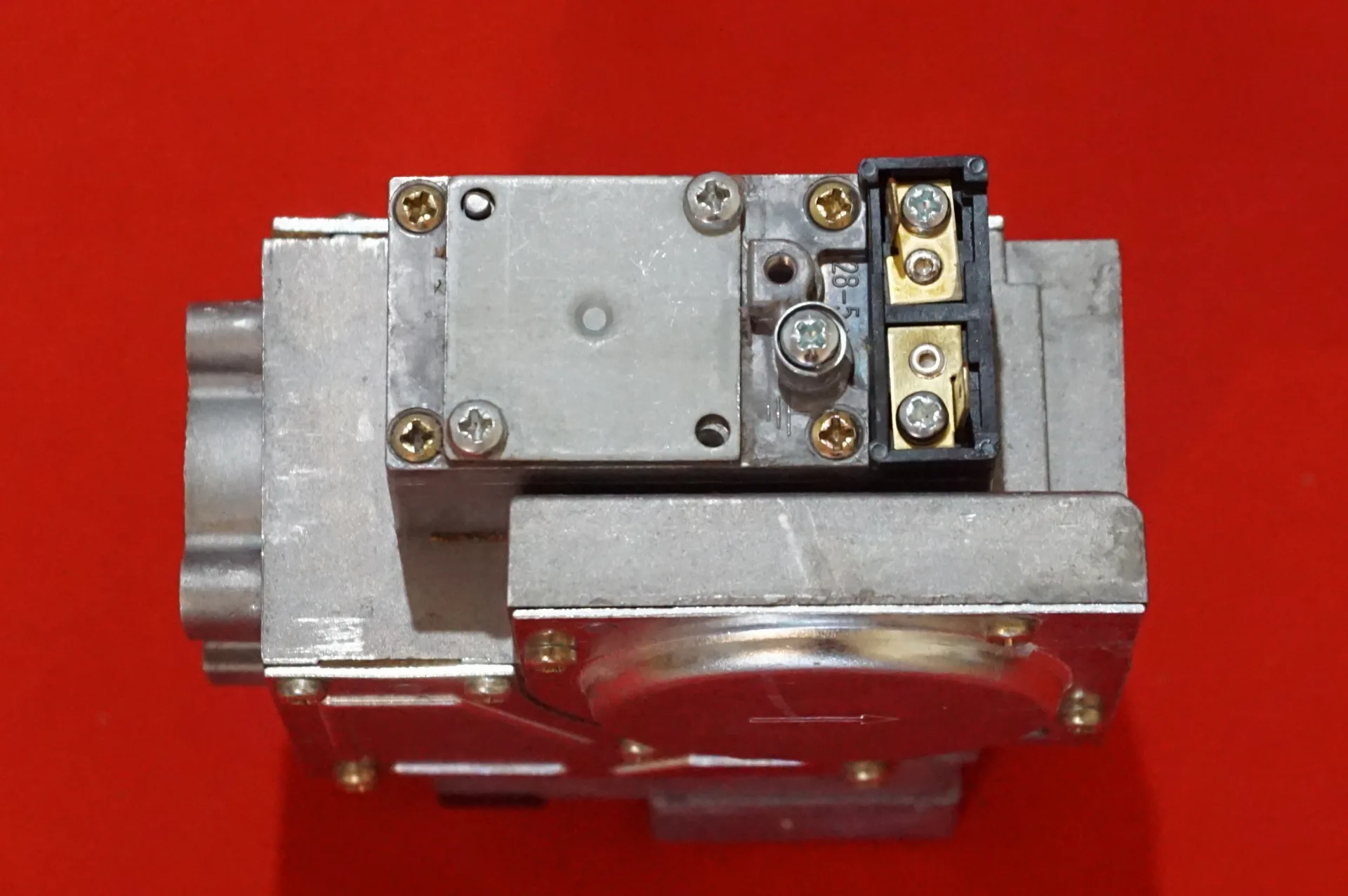 Honeywell Gaskombiregler VR 4905C 1072 1
