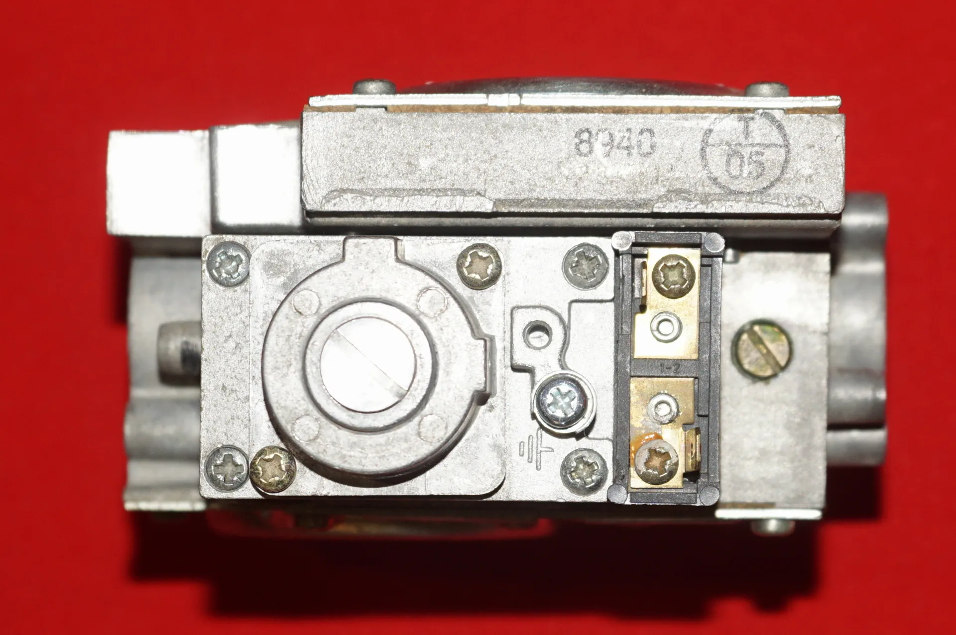Honeywell Gaskombiregler VR 4925A 1007  1