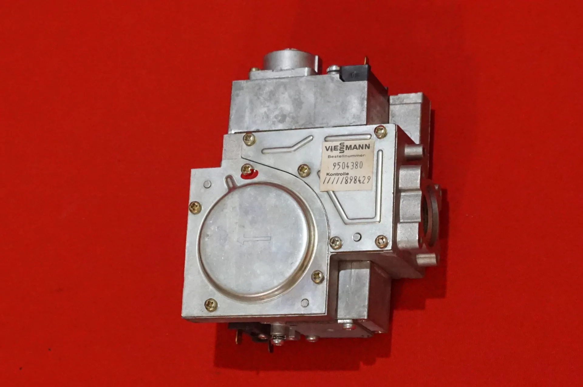 Honeywell Gaskombiregler VR 4925A 1007  1