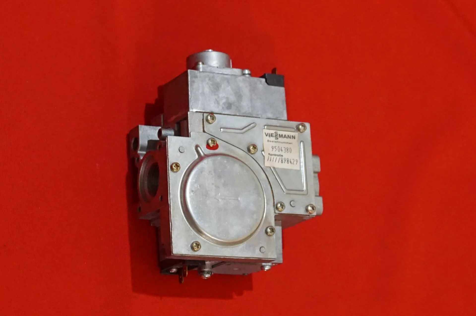 Honeywell Gaskombiregler VR 4925A 1007  1