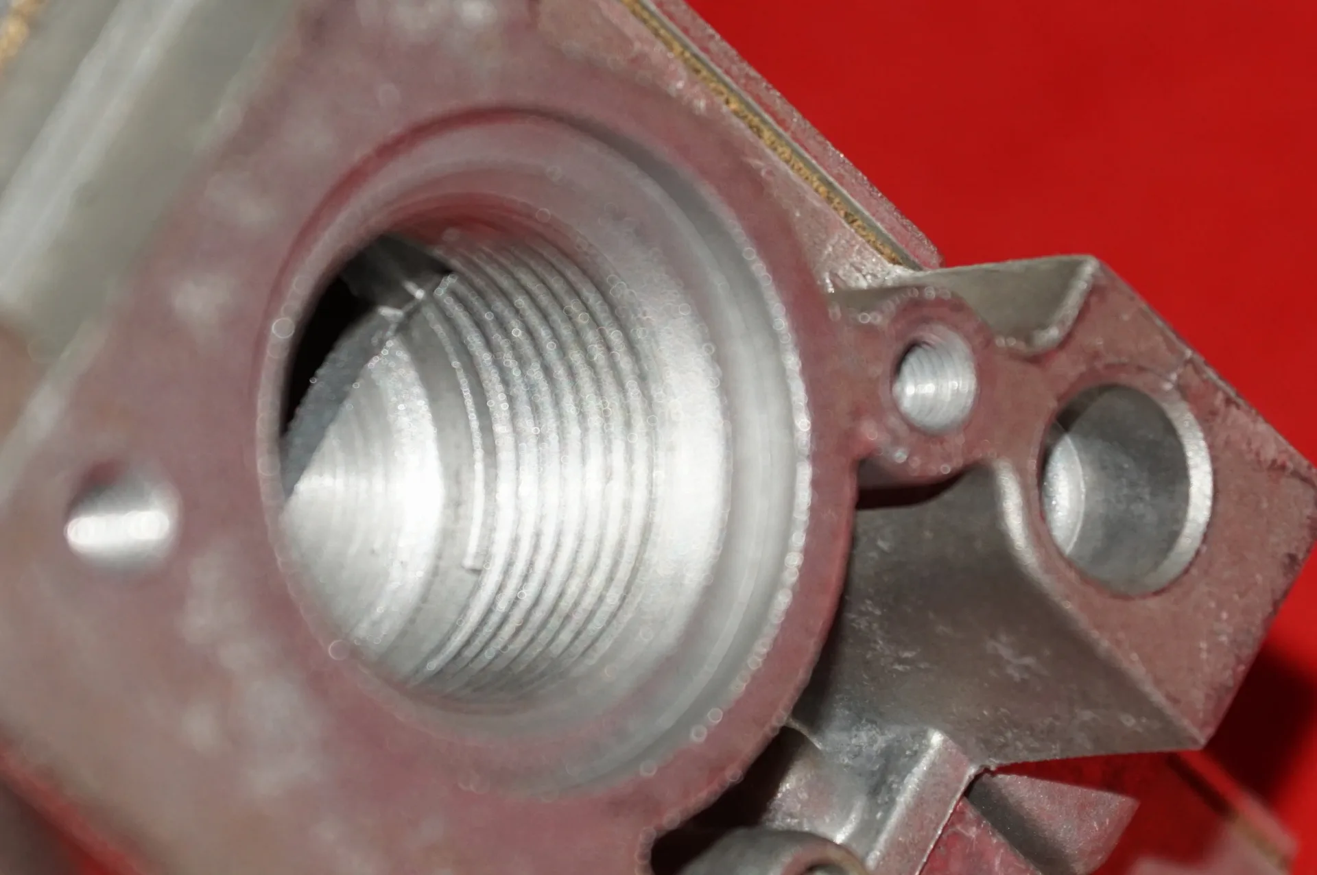 Honeywell Gaskombiregler VR 4925A 1007  1
