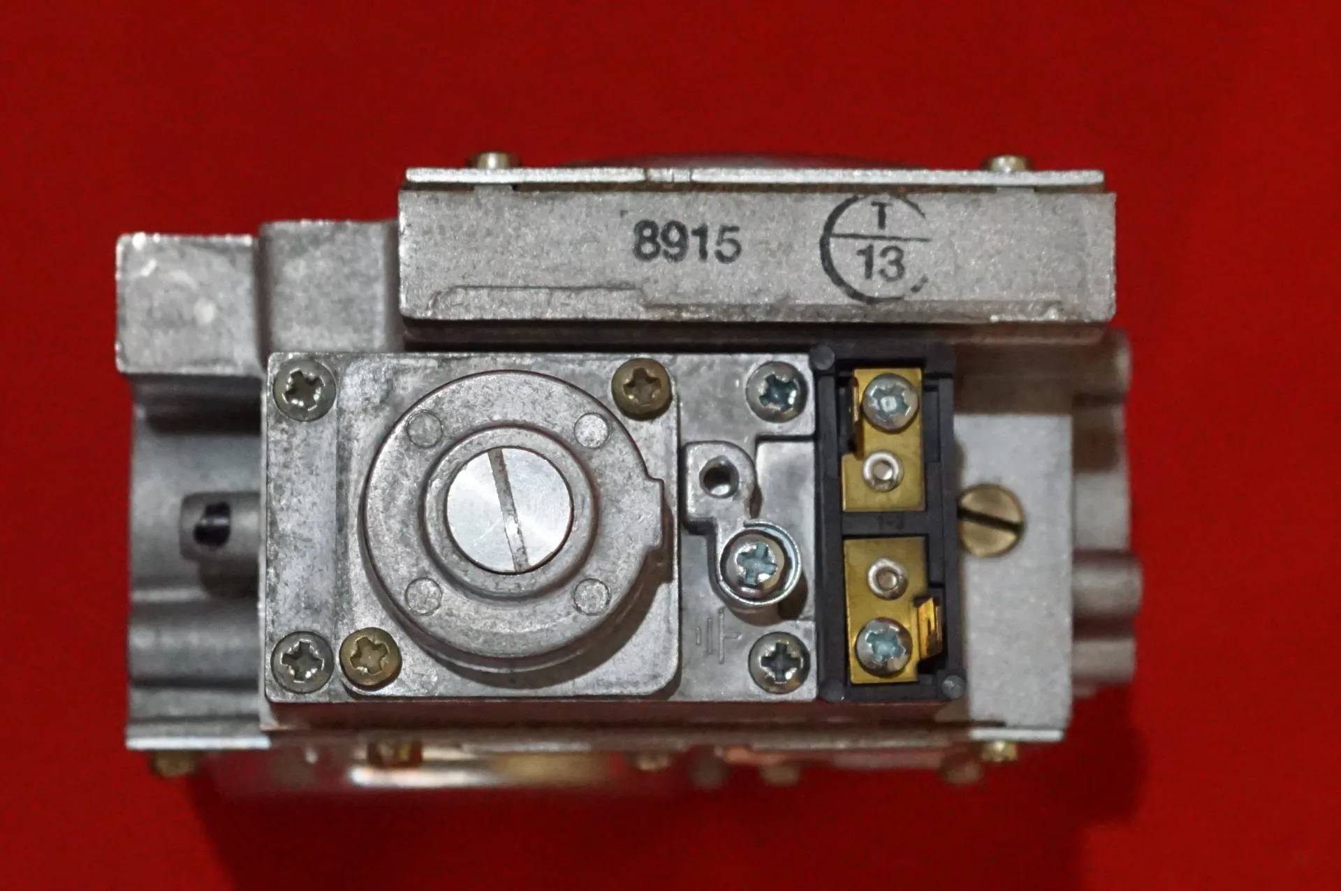Honeywell Gaskombiregler VR 4925A 1007  1