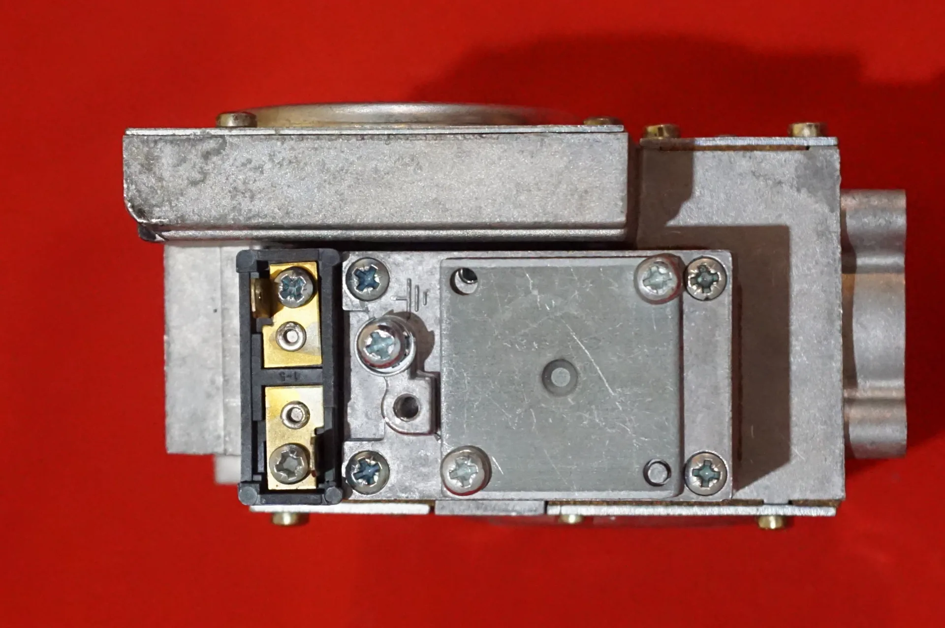Honeywell Gaskombiregler VR 4925A 1007  1