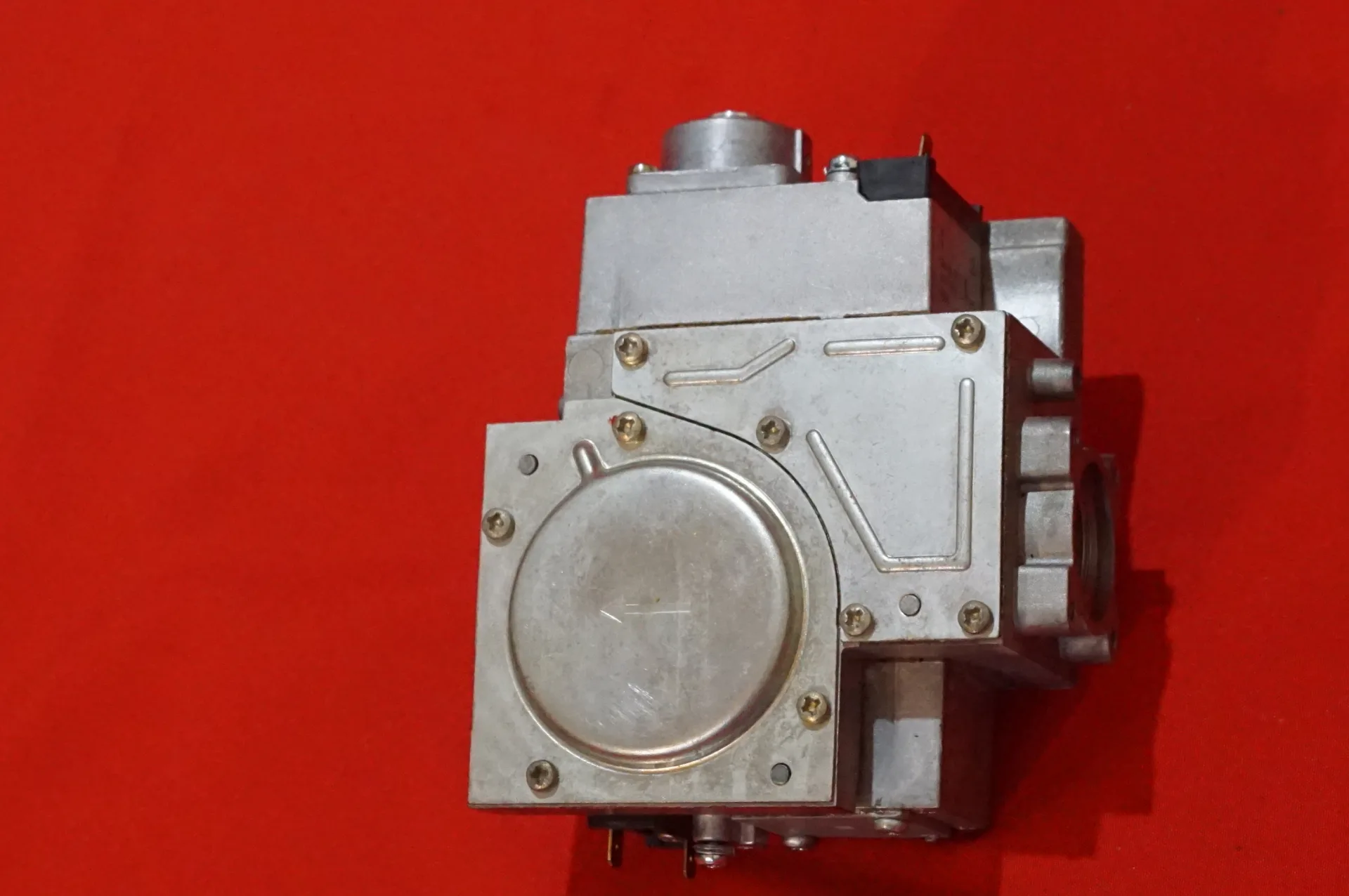 Honeywell Gaskombiregler VR 4925A 1007  1