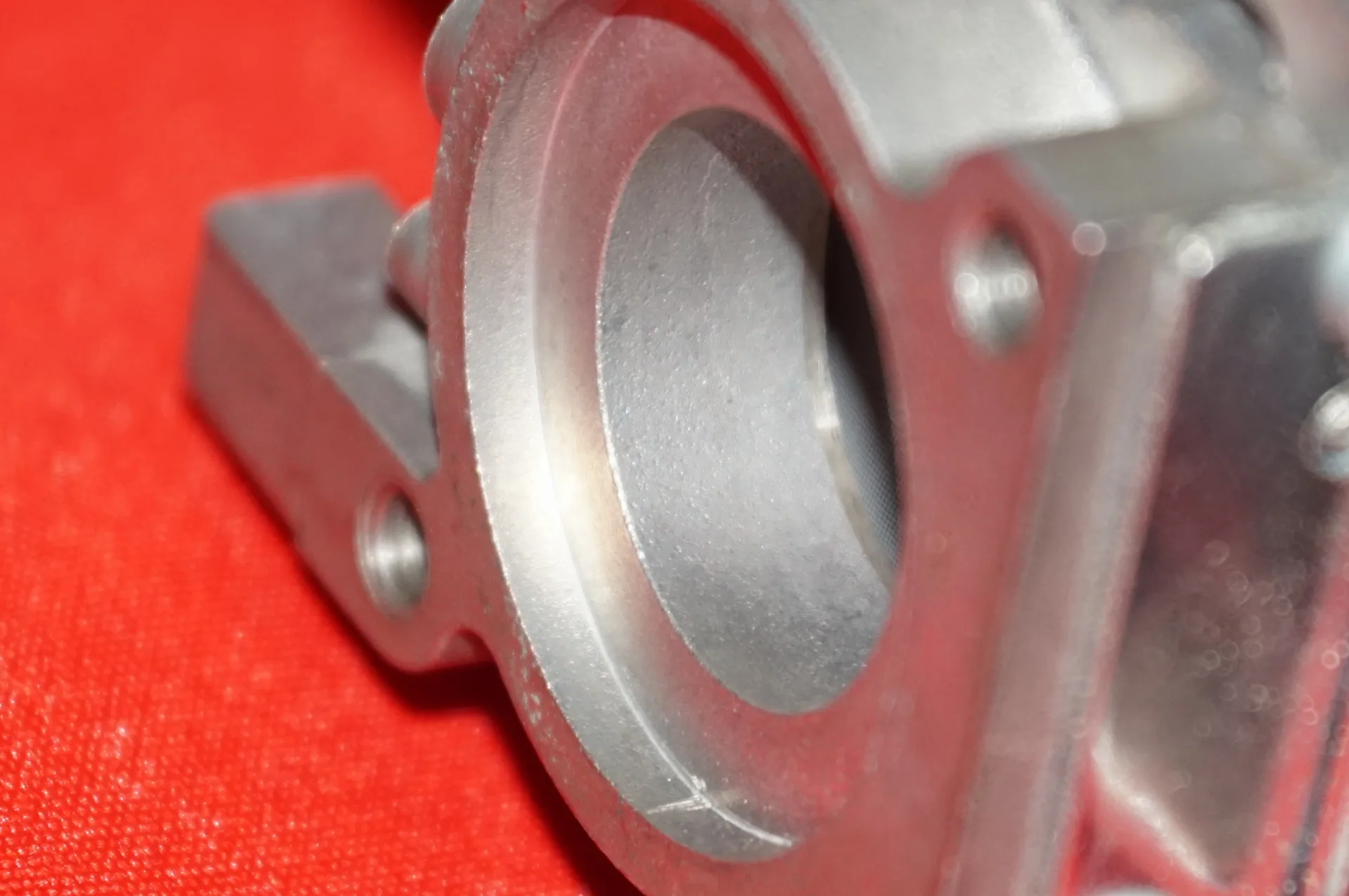 Honeywell Gaskombiregler VR4605C 1058 3
