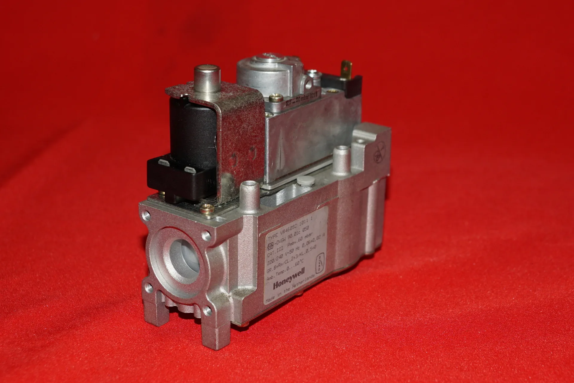 Honeywell Resideo Gaskombiregler VR4605C