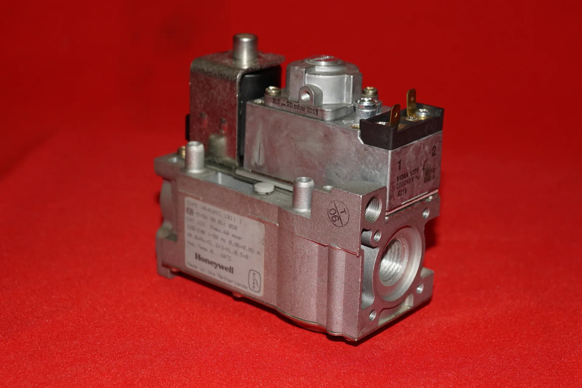 Honeywell Resideo Gaskombiregler VR4605C