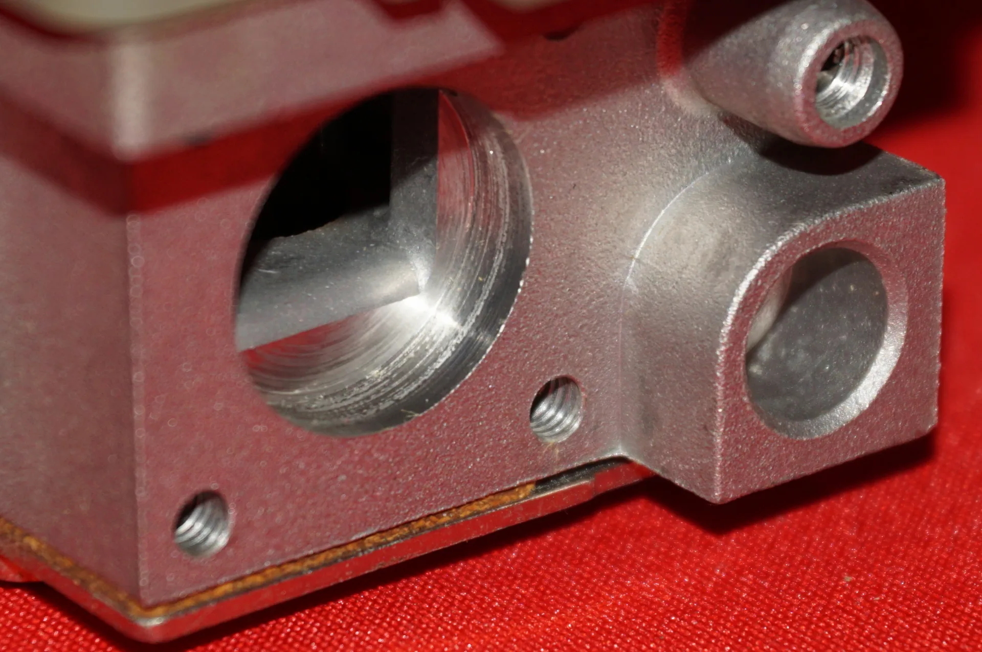 Honeywell Gaskombiregler VR4705A UNBENUTZT