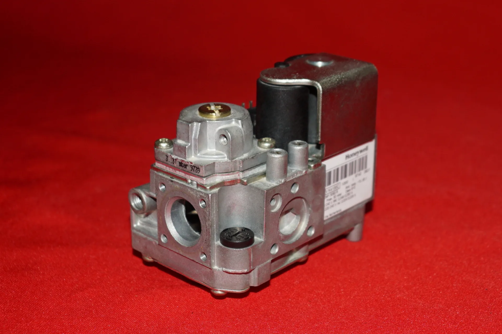 Honeywell / Resideo Gaskombiregler VK4100 C  UNBENUTZT