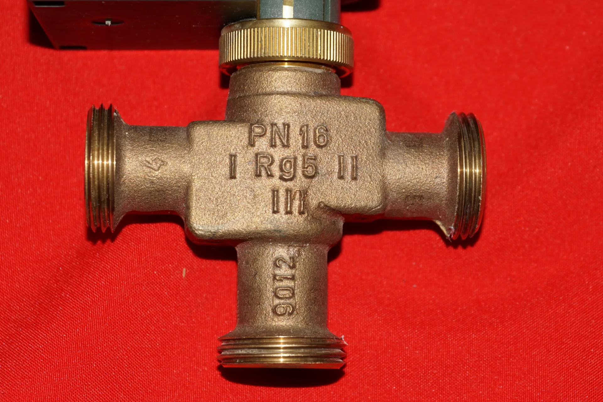 Landis & Gyr Mischermotor SQY31 Stellmotor ( Siemens )