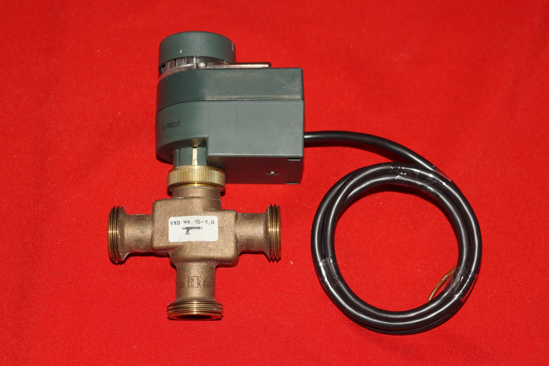 Landis & Gyr Mischermotor SQY31 Stellmotor ( Siemens )