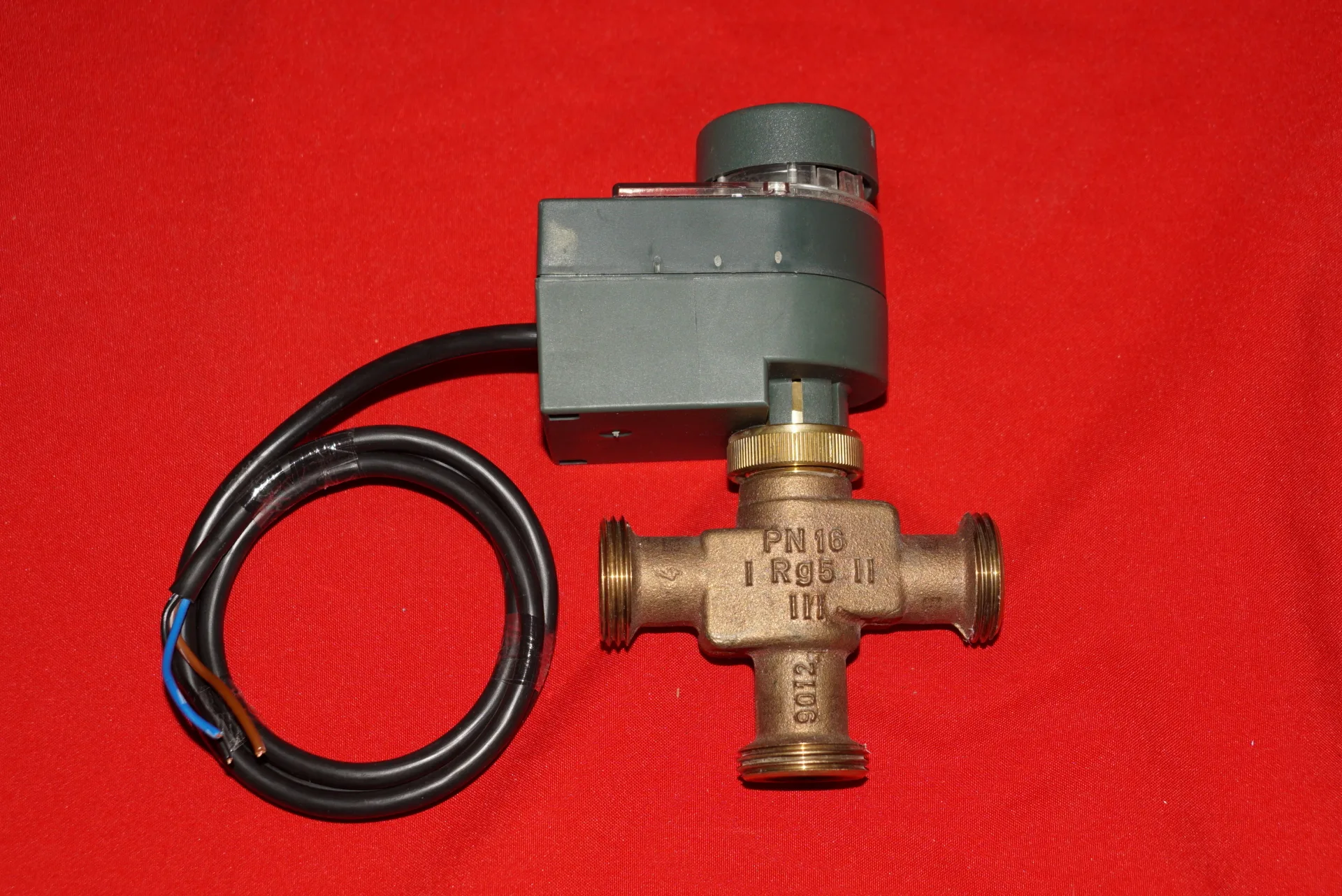 Landis & Gyr Mischermotor SQY31 Stellmotor ( Siemens )