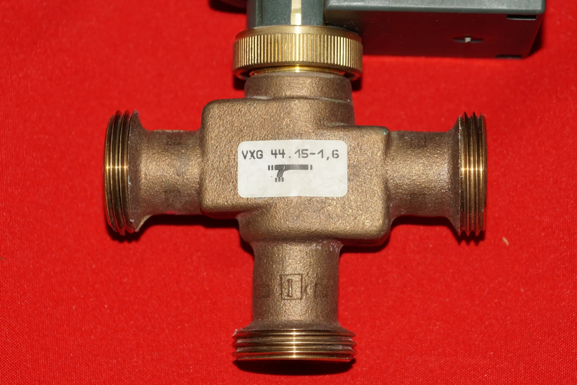 Landis & Gyr Mischermotor SQY31 Stellmotor ( Siemens )